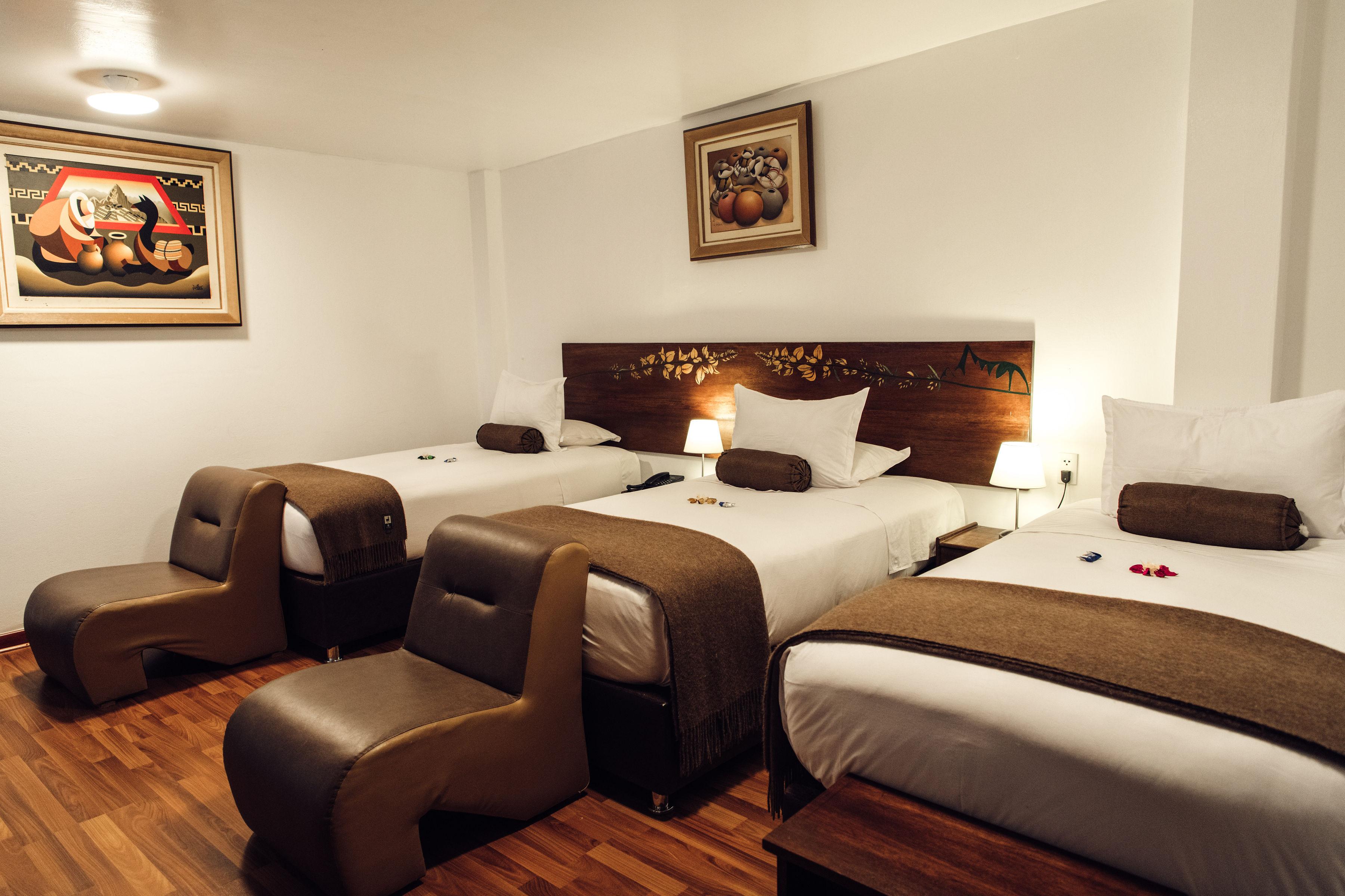 Hotel Retama Machupicchu Kültér fotó