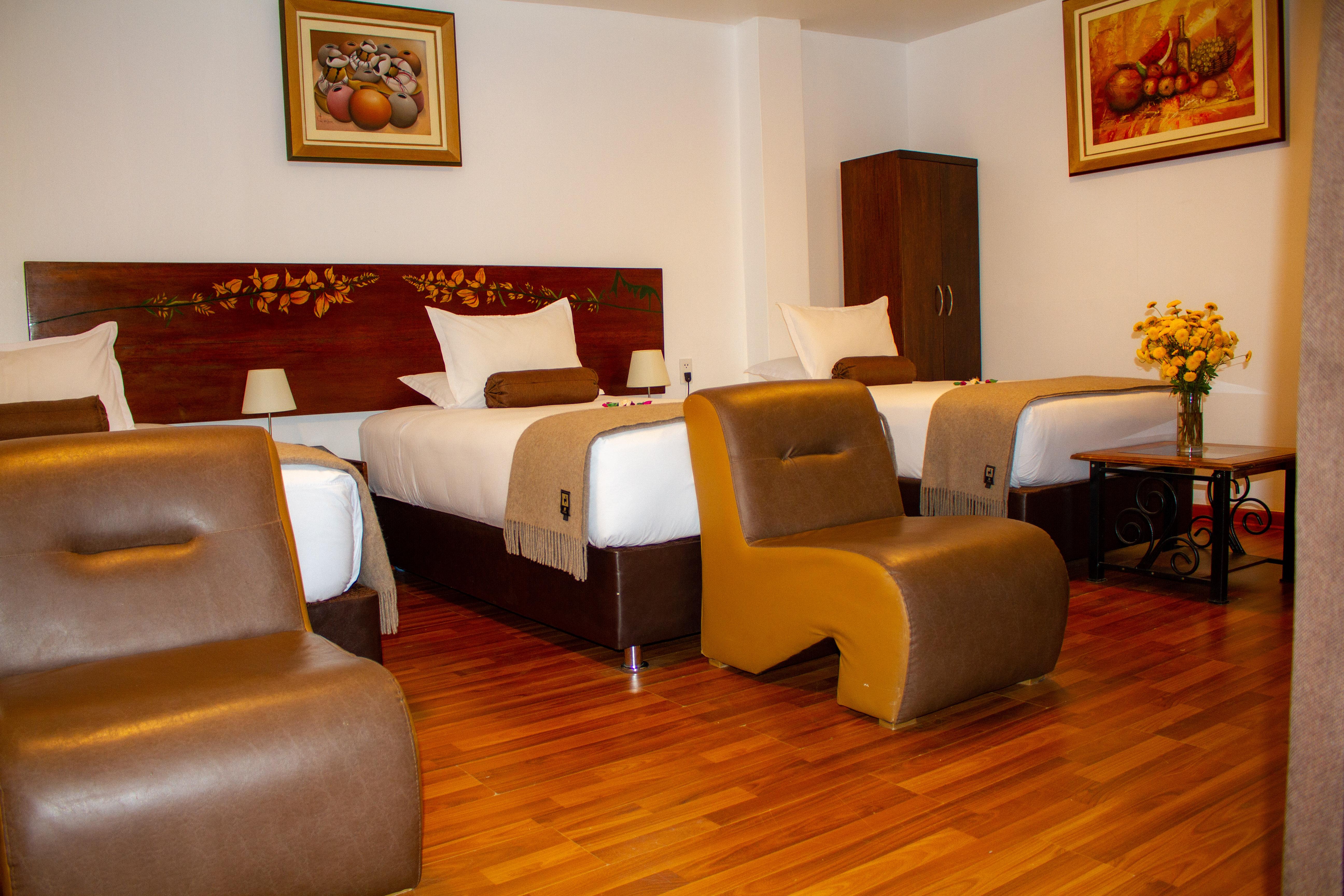 Hotel Retama Machupicchu Kültér fotó