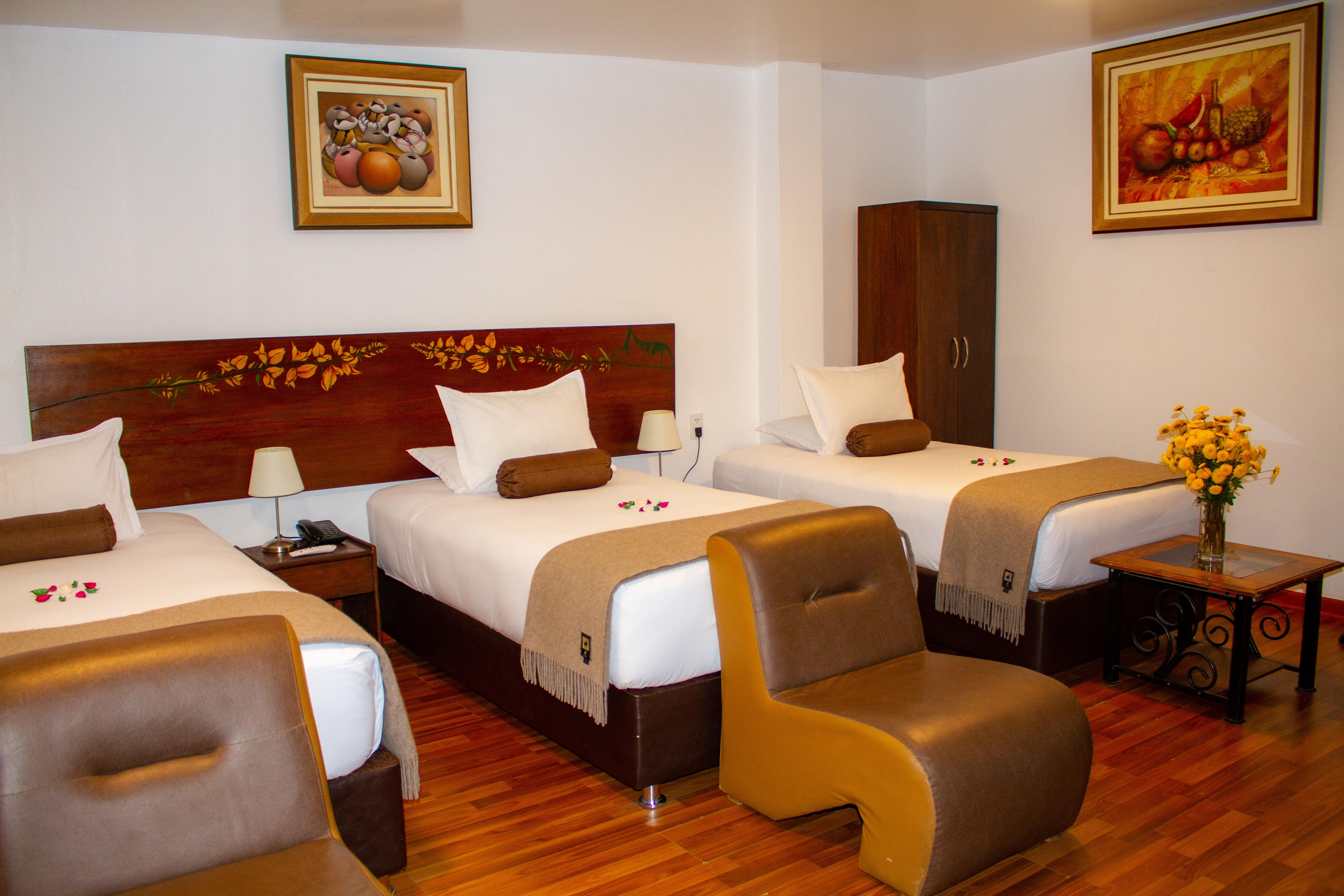 Hotel Retama Machupicchu Kültér fotó