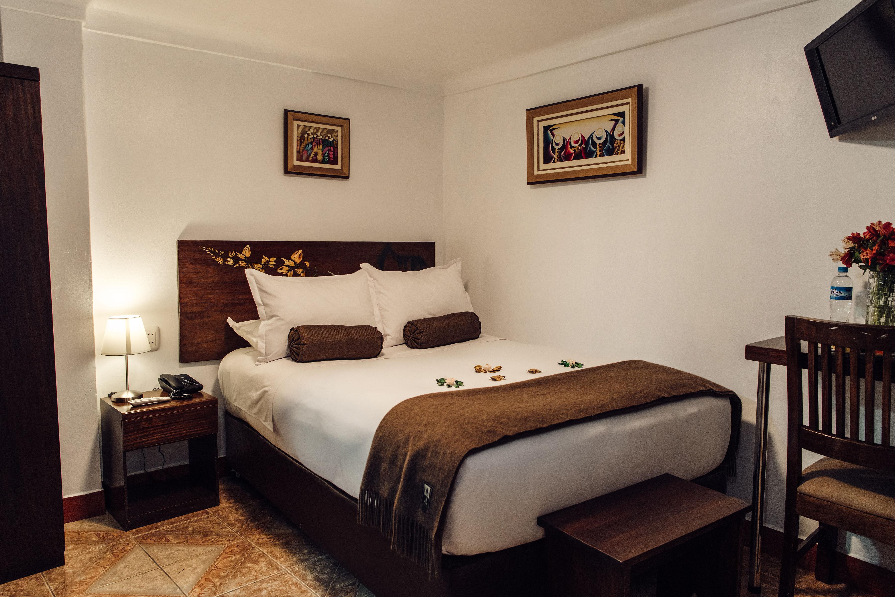 Hotel Retama Machupicchu Kültér fotó