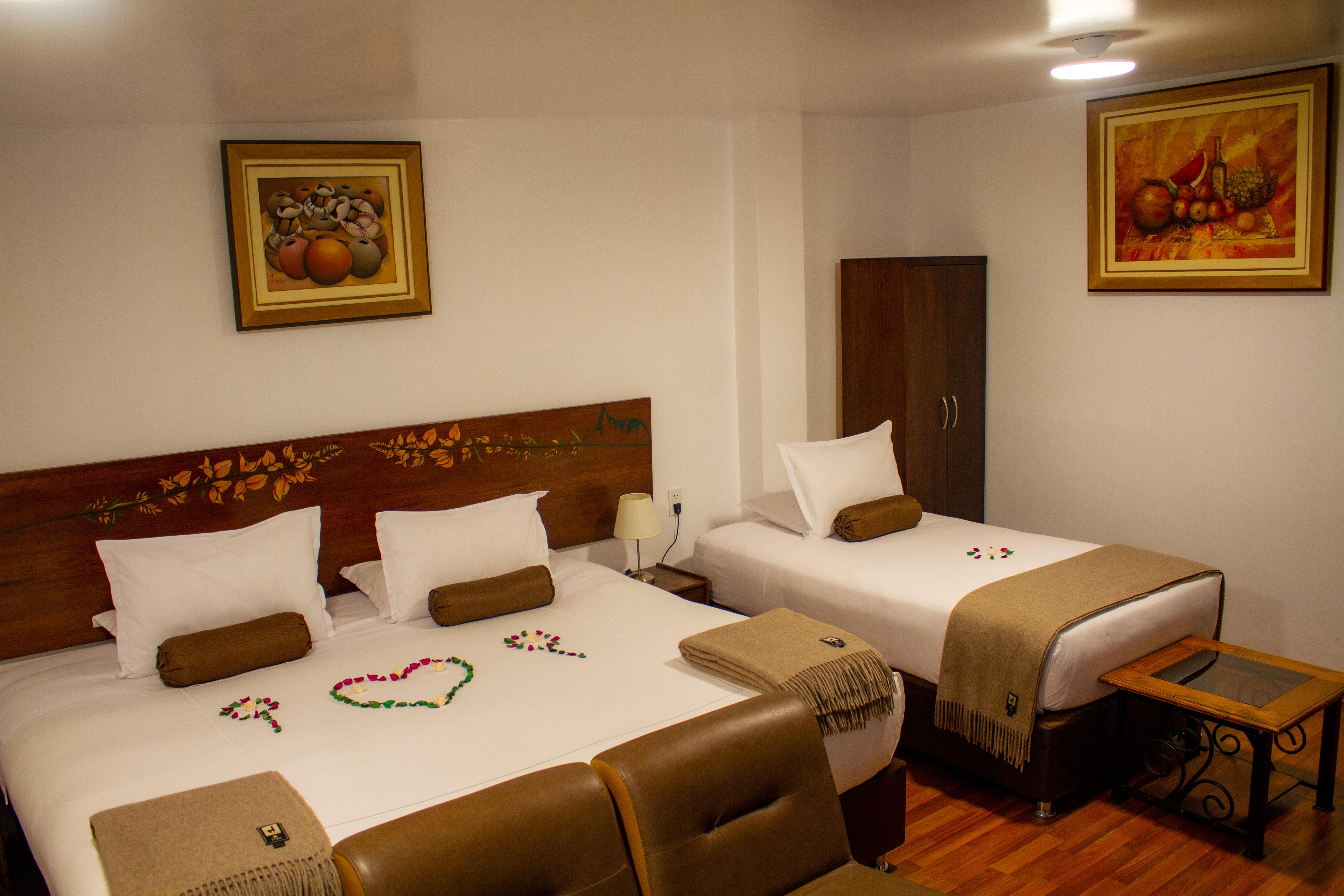 Hotel Retama Machupicchu Kültér fotó