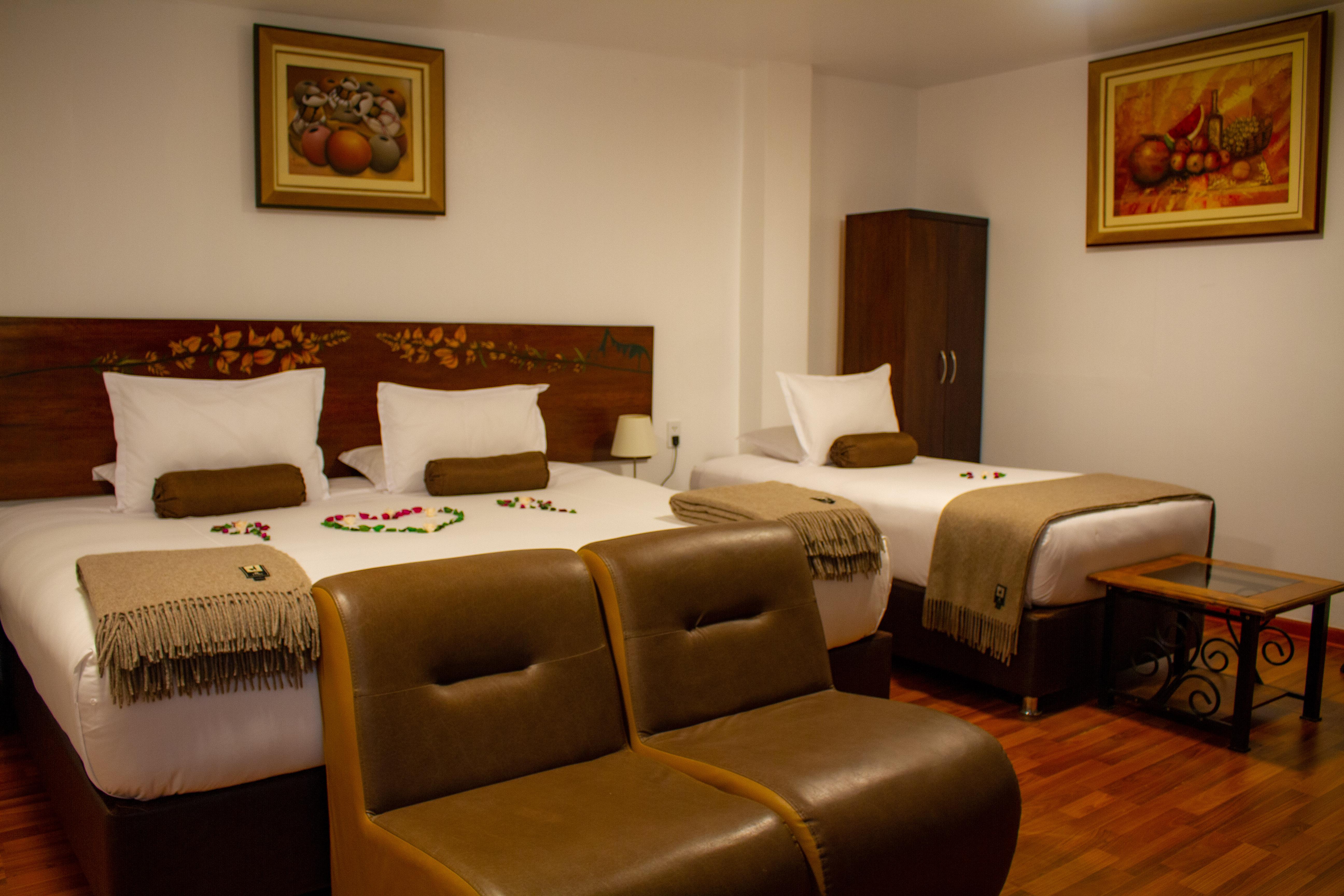Hotel Retama Machupicchu Kültér fotó