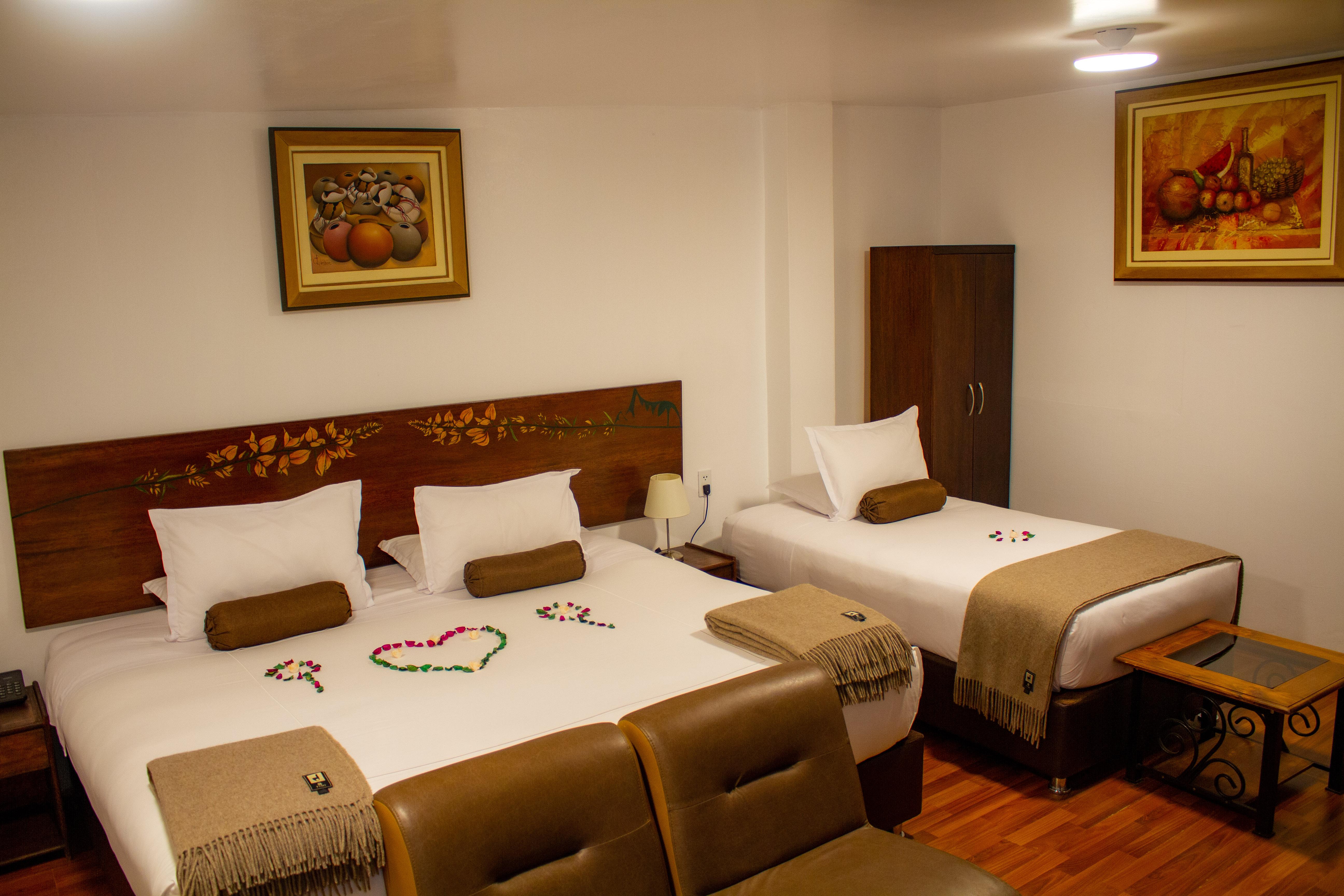 Hotel Retama Machupicchu Kültér fotó