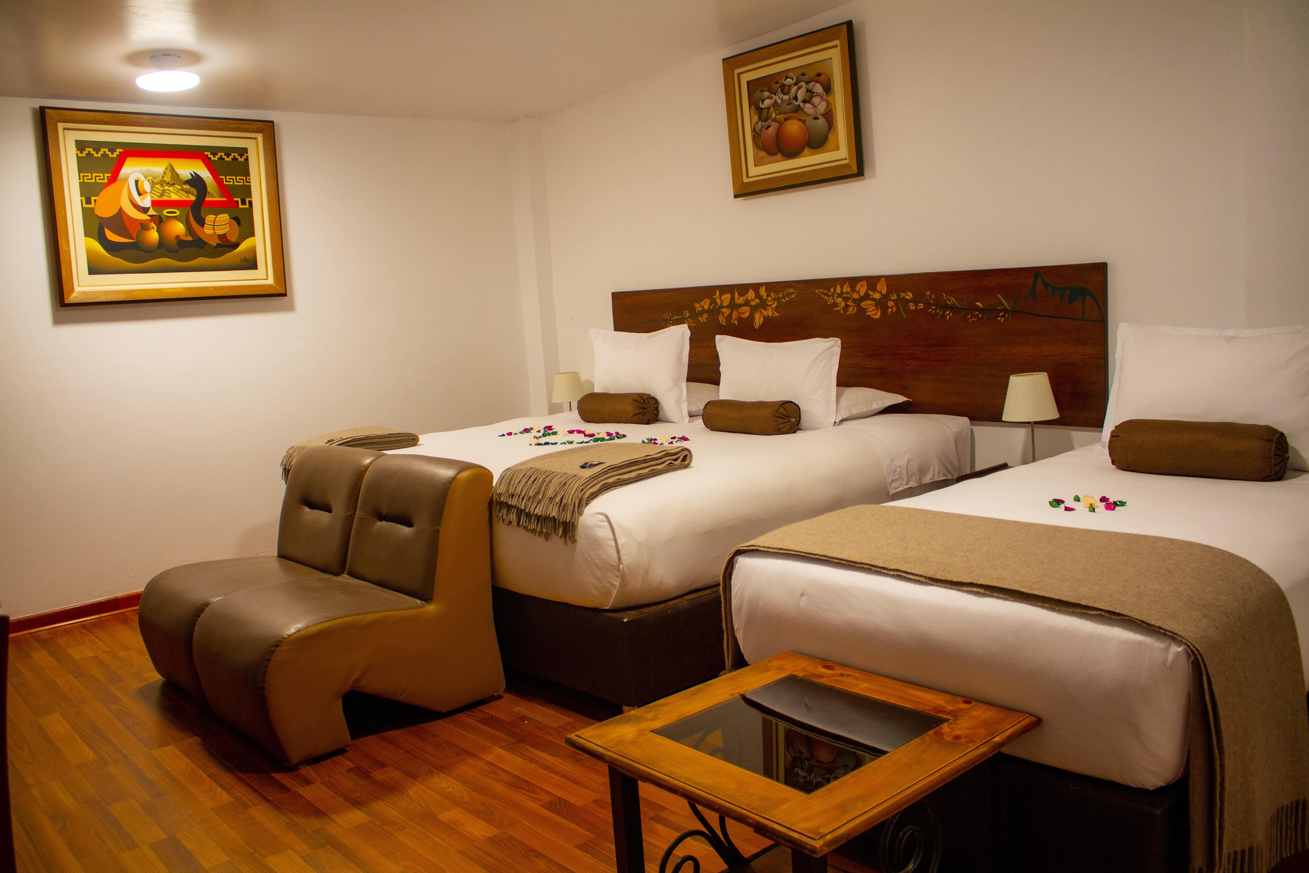 Hotel Retama Machupicchu Kültér fotó