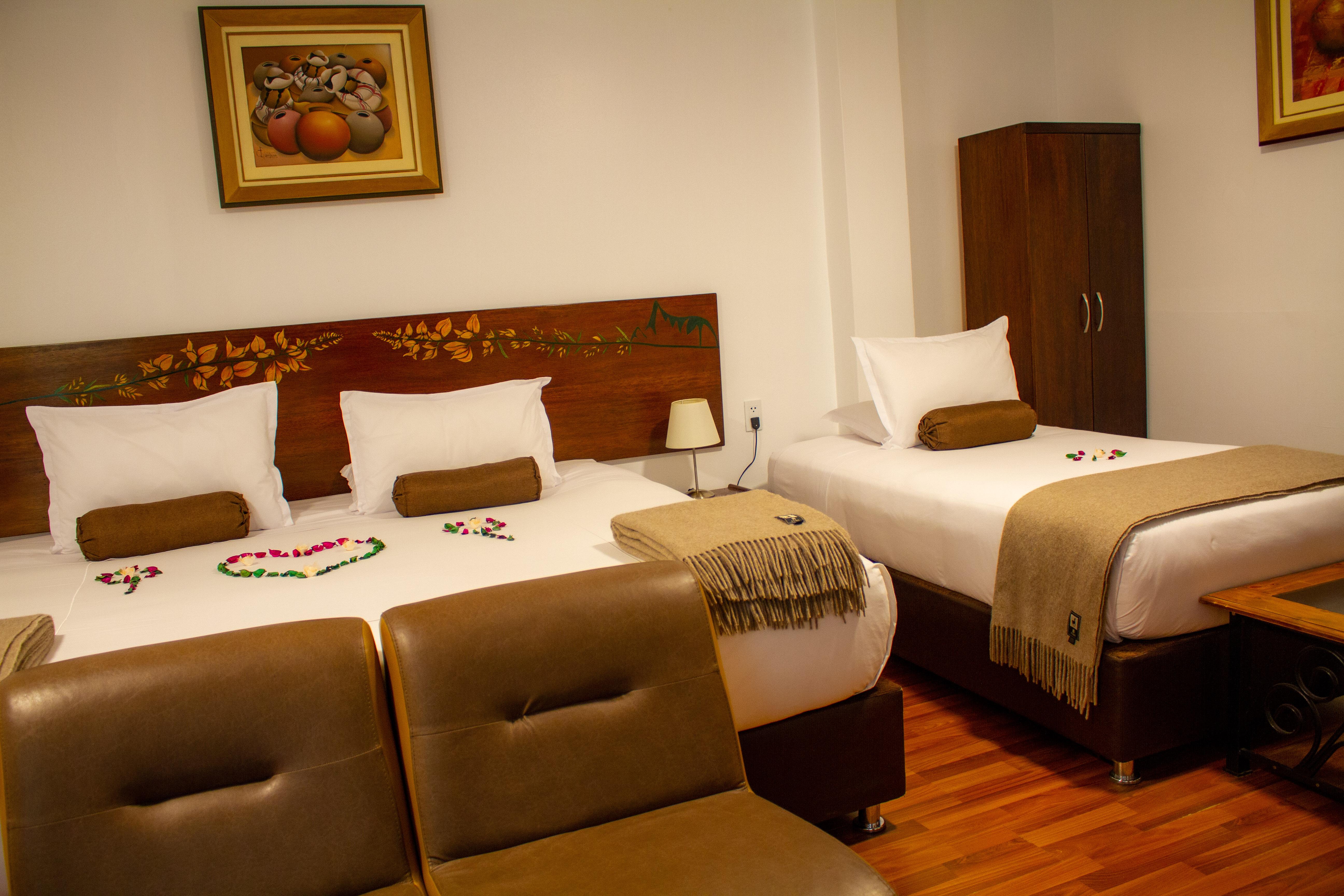 Hotel Retama Machupicchu Kültér fotó