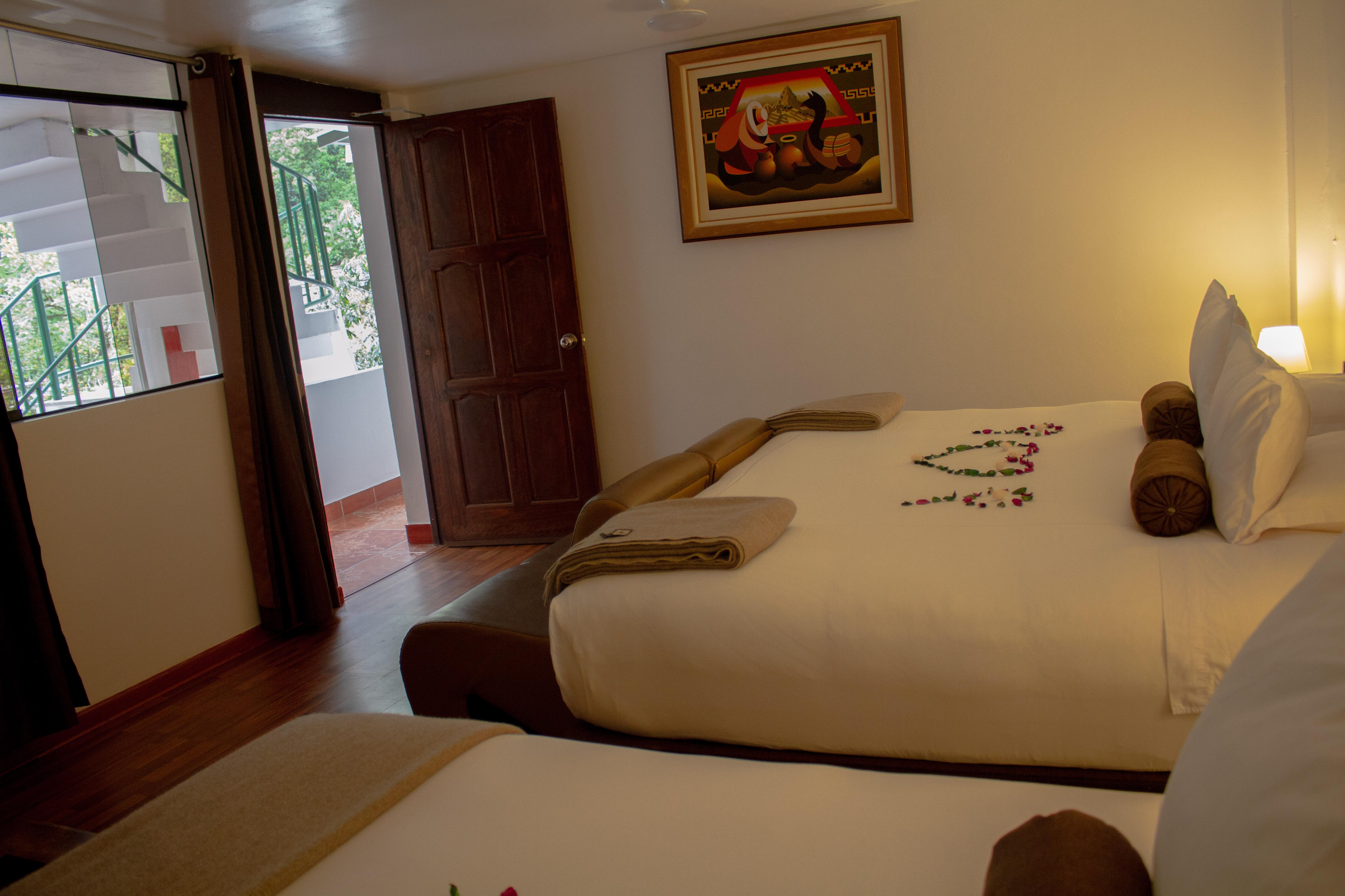 Hotel Retama Machupicchu Kültér fotó