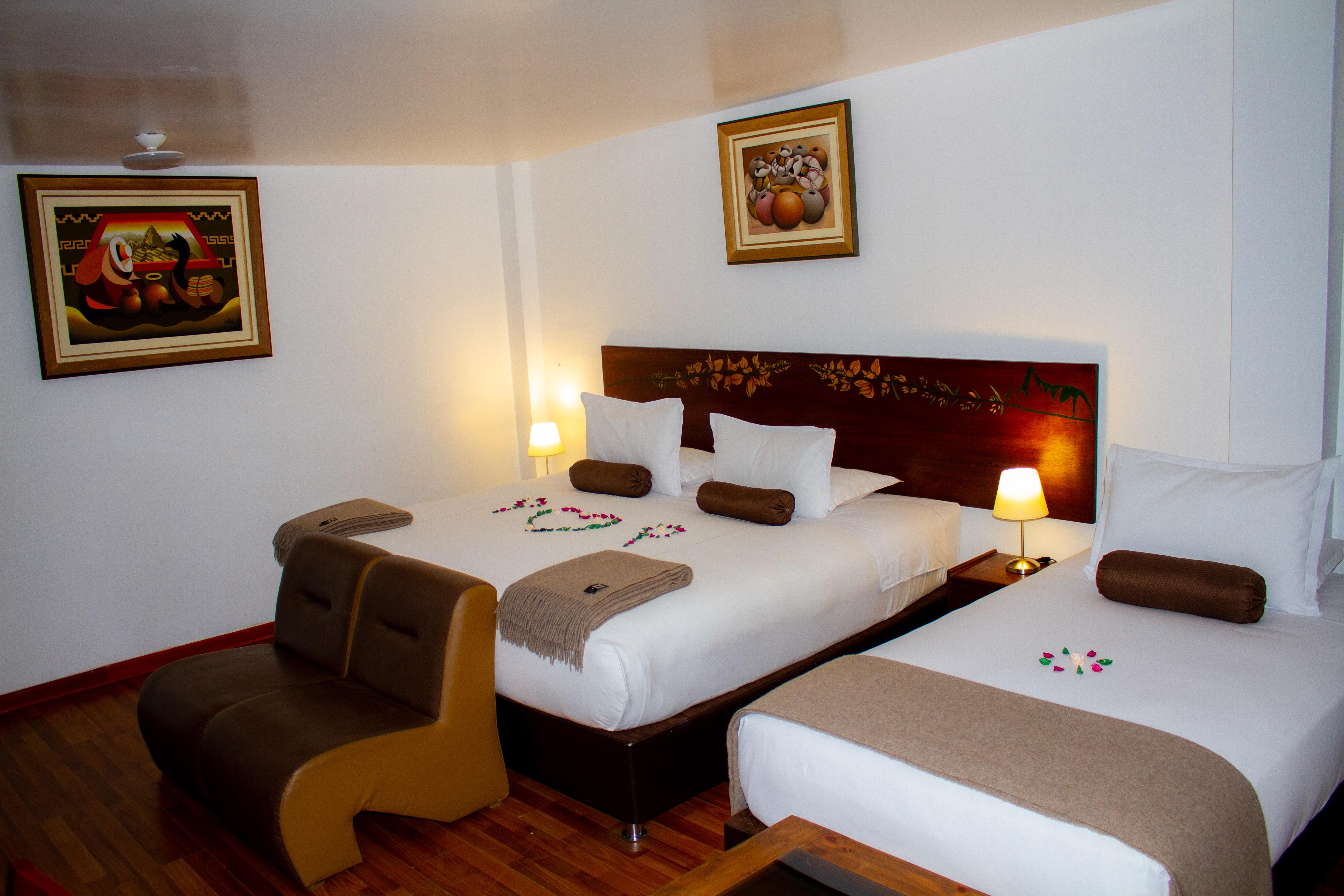 Hotel Retama Machupicchu Kültér fotó