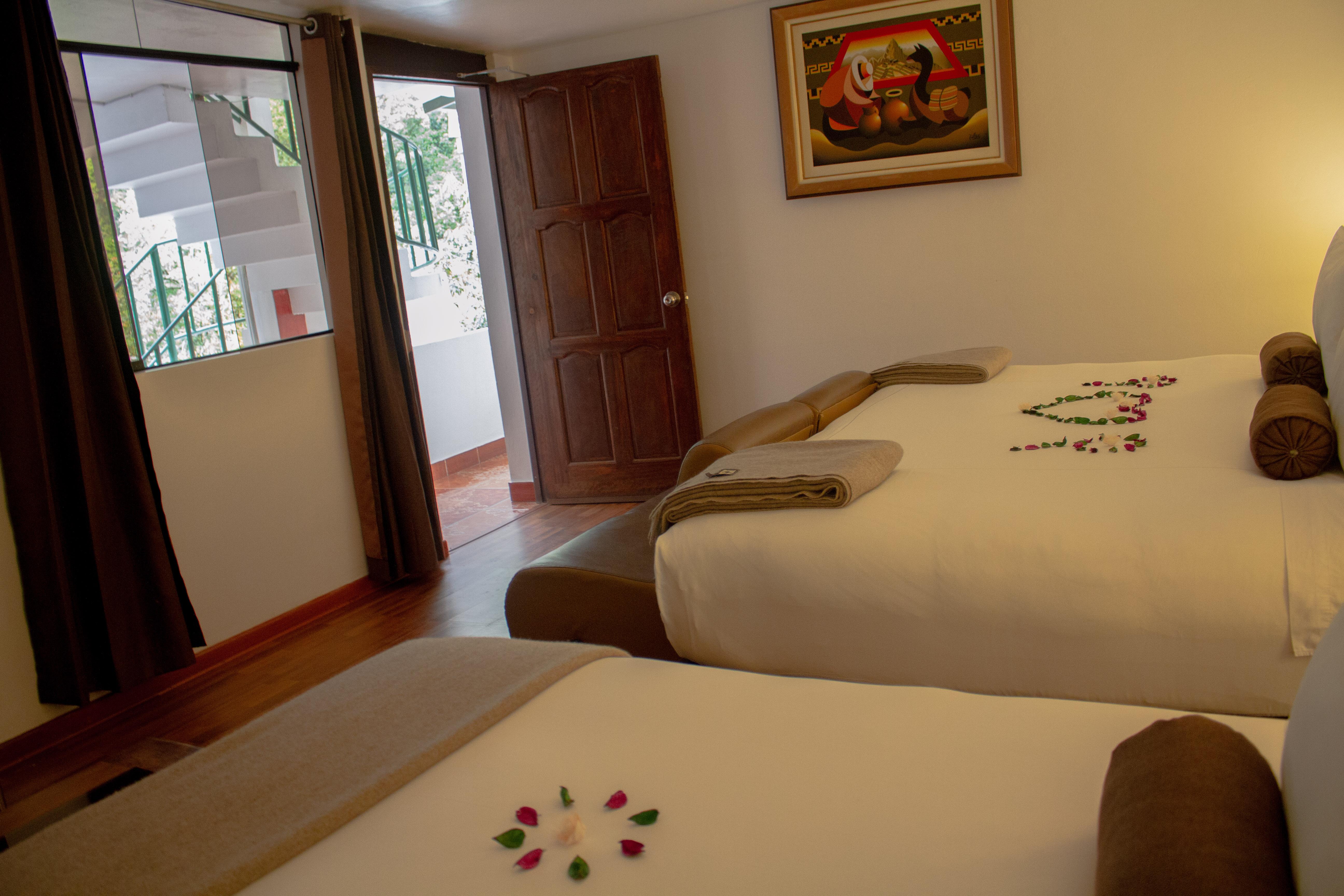 Hotel Retama Machupicchu Kültér fotó