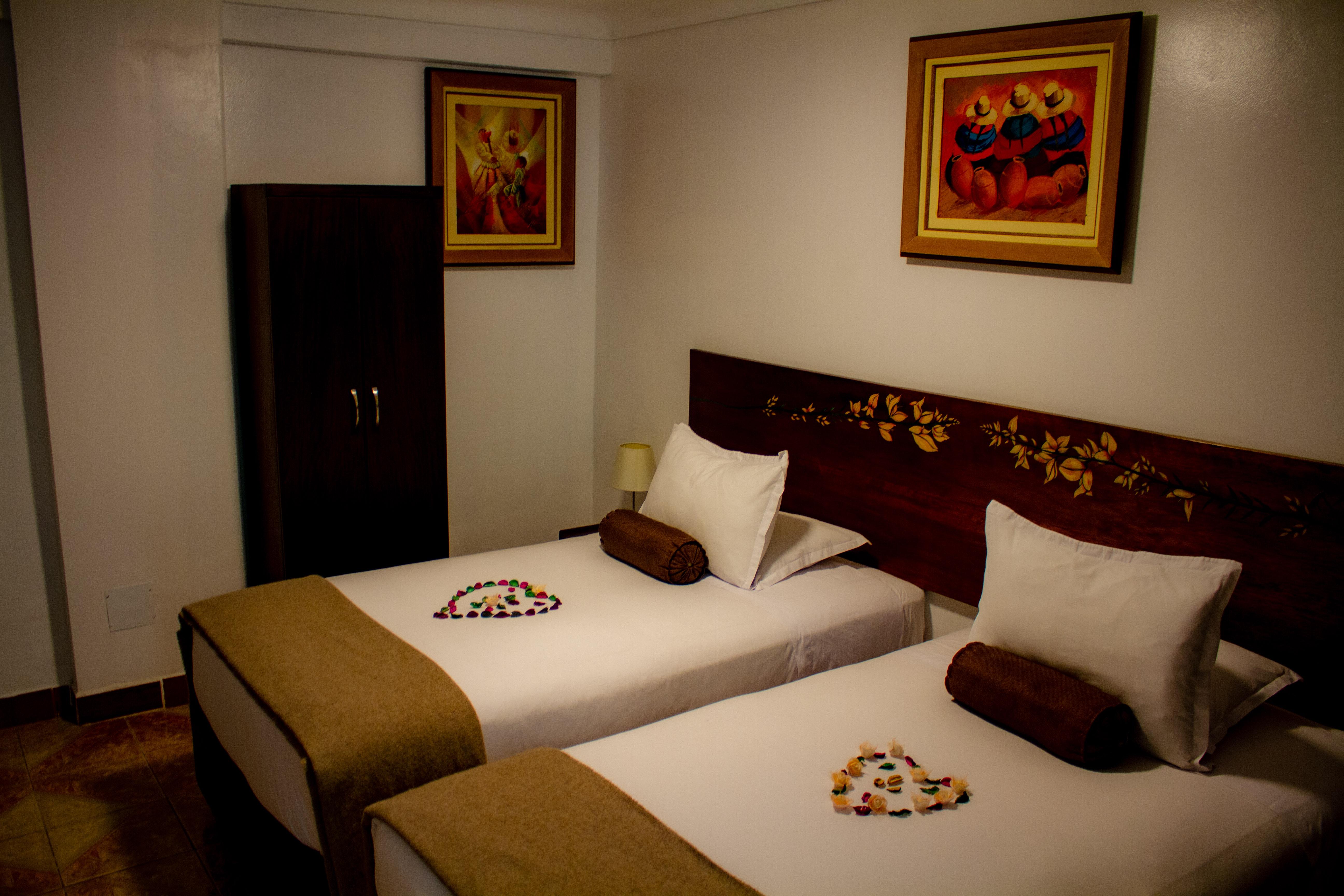 Hotel Retama Machupicchu Kültér fotó