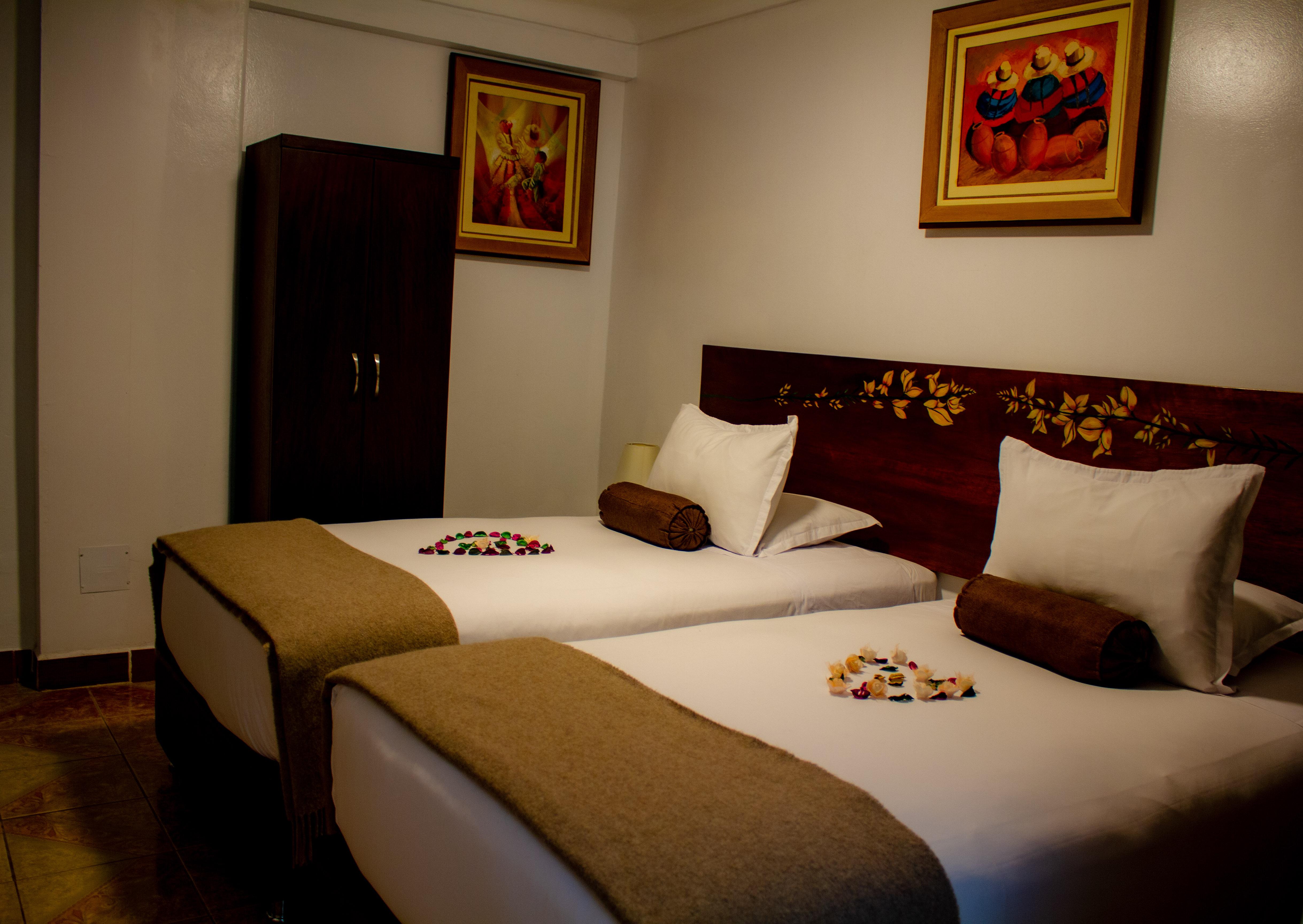 Hotel Retama Machupicchu Kültér fotó