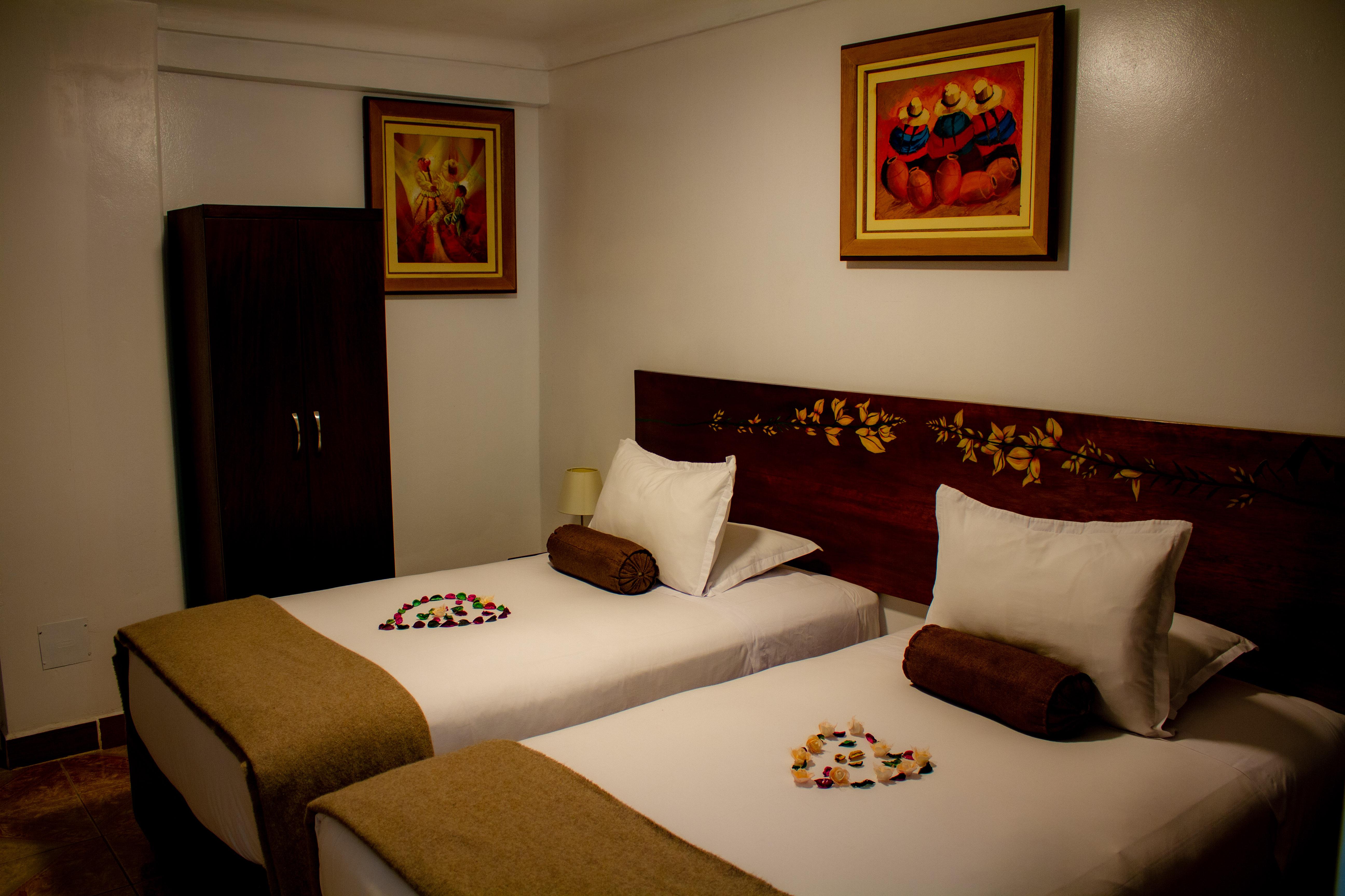 Hotel Retama Machupicchu Kültér fotó