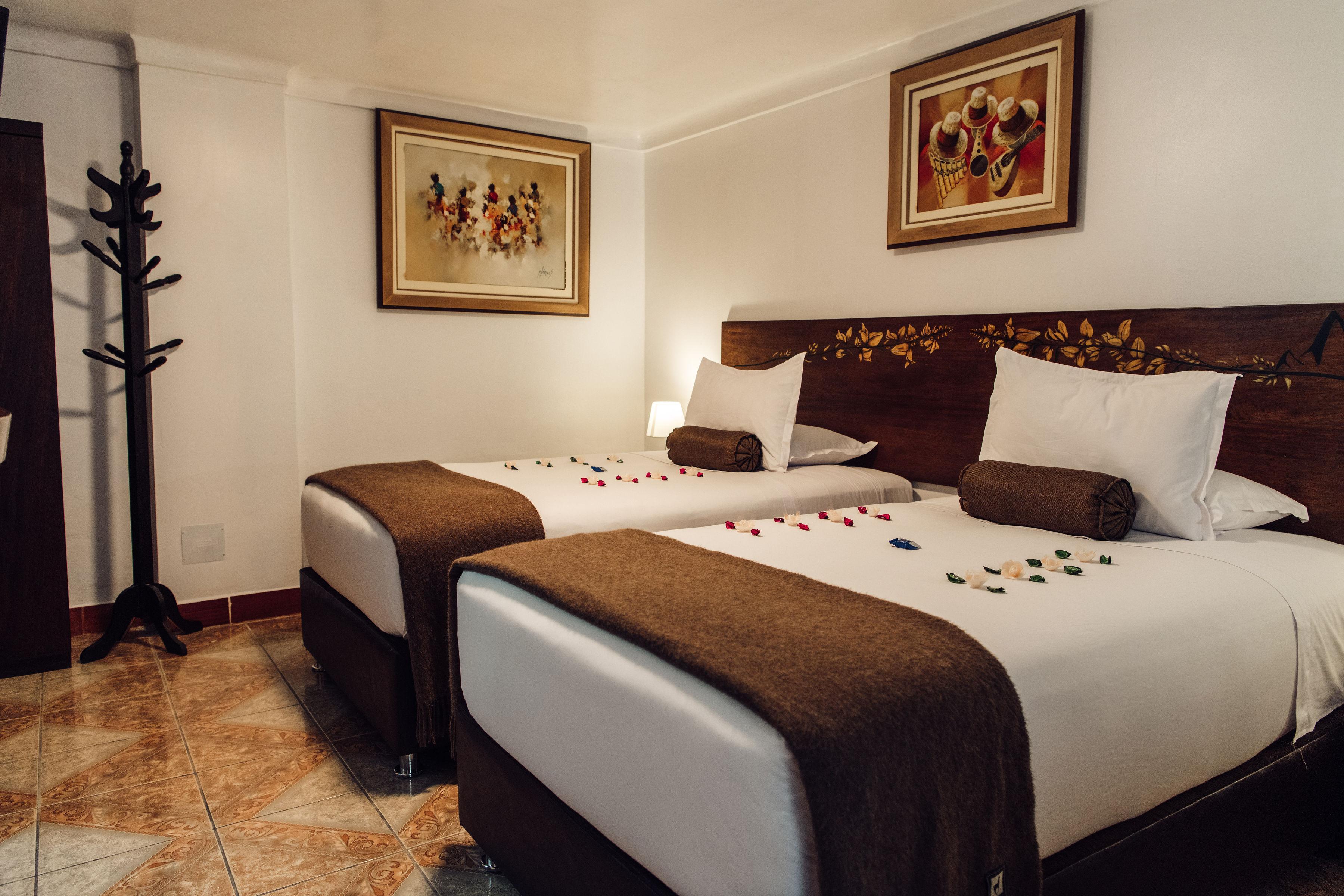 Hotel Retama Machupicchu Kültér fotó