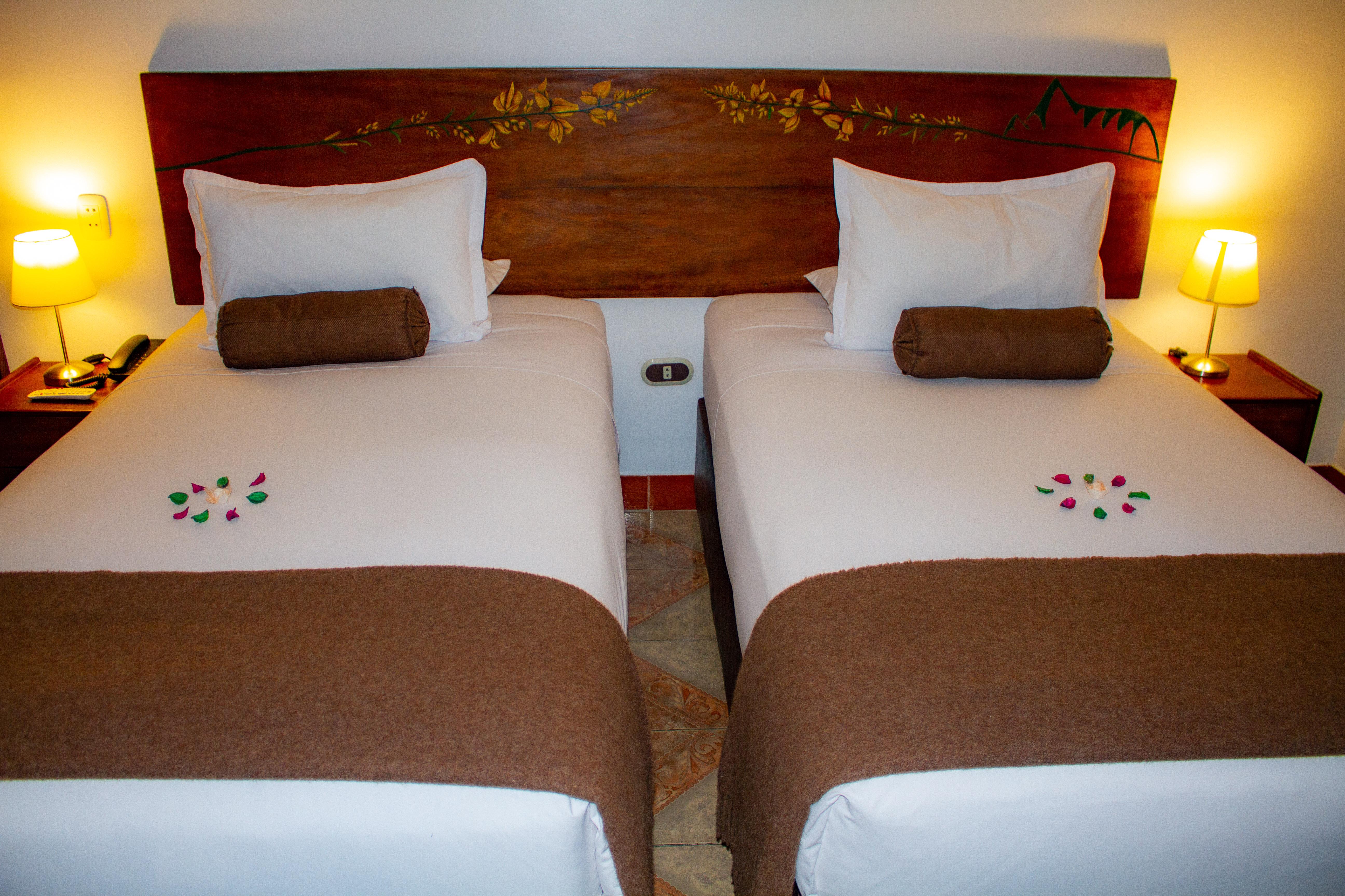 Hotel Retama Machupicchu Kültér fotó