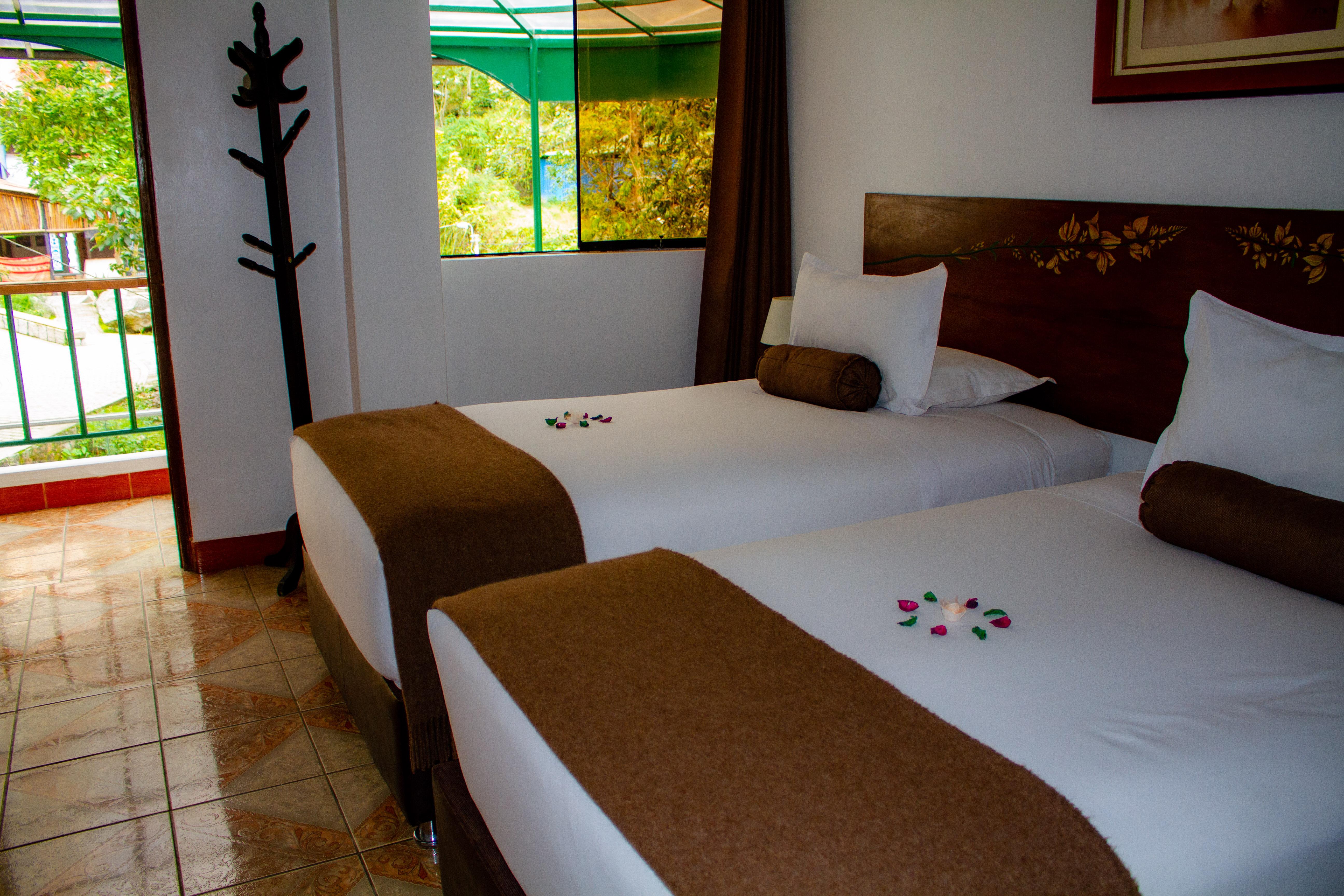 Hotel Retama Machupicchu Kültér fotó