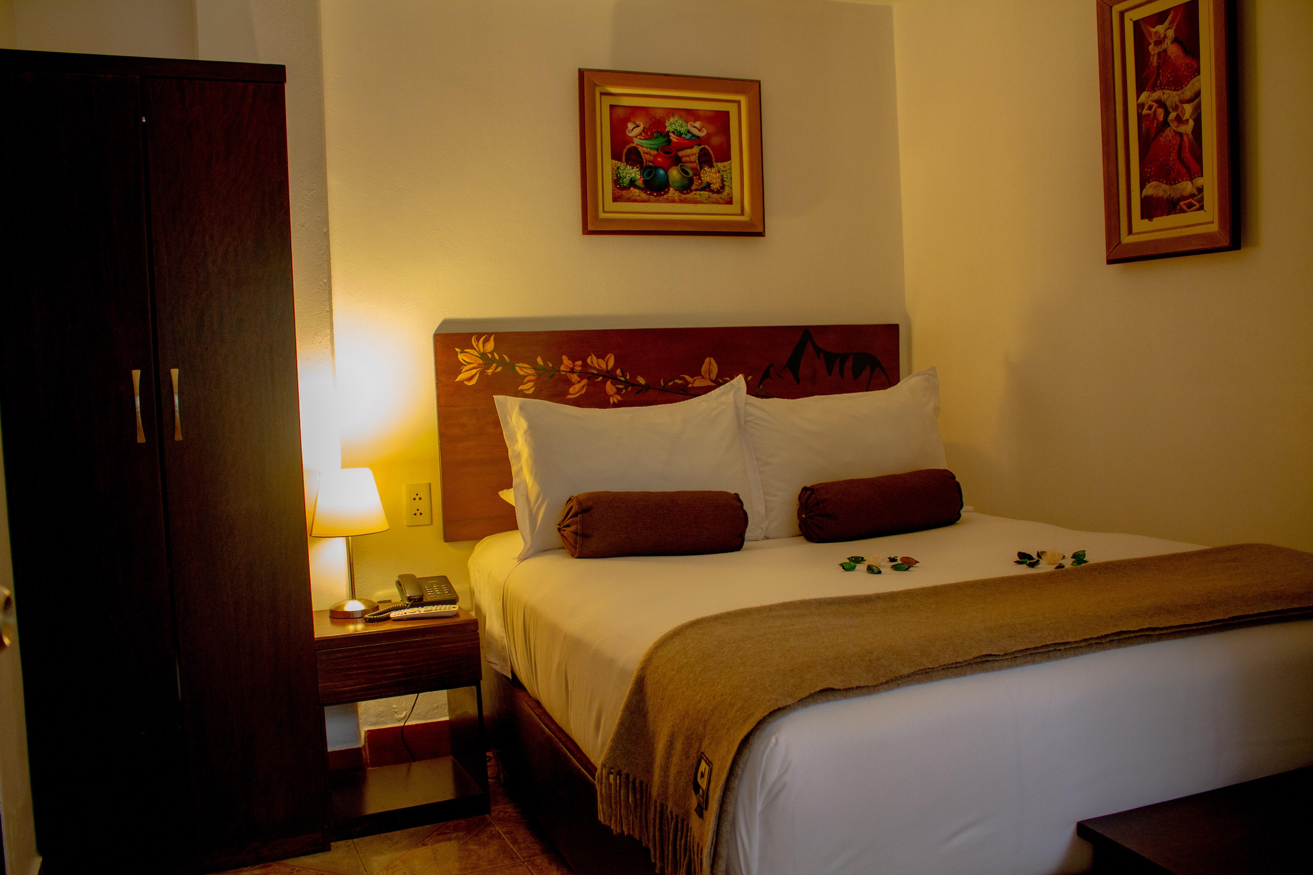 Hotel Retama Machupicchu Kültér fotó