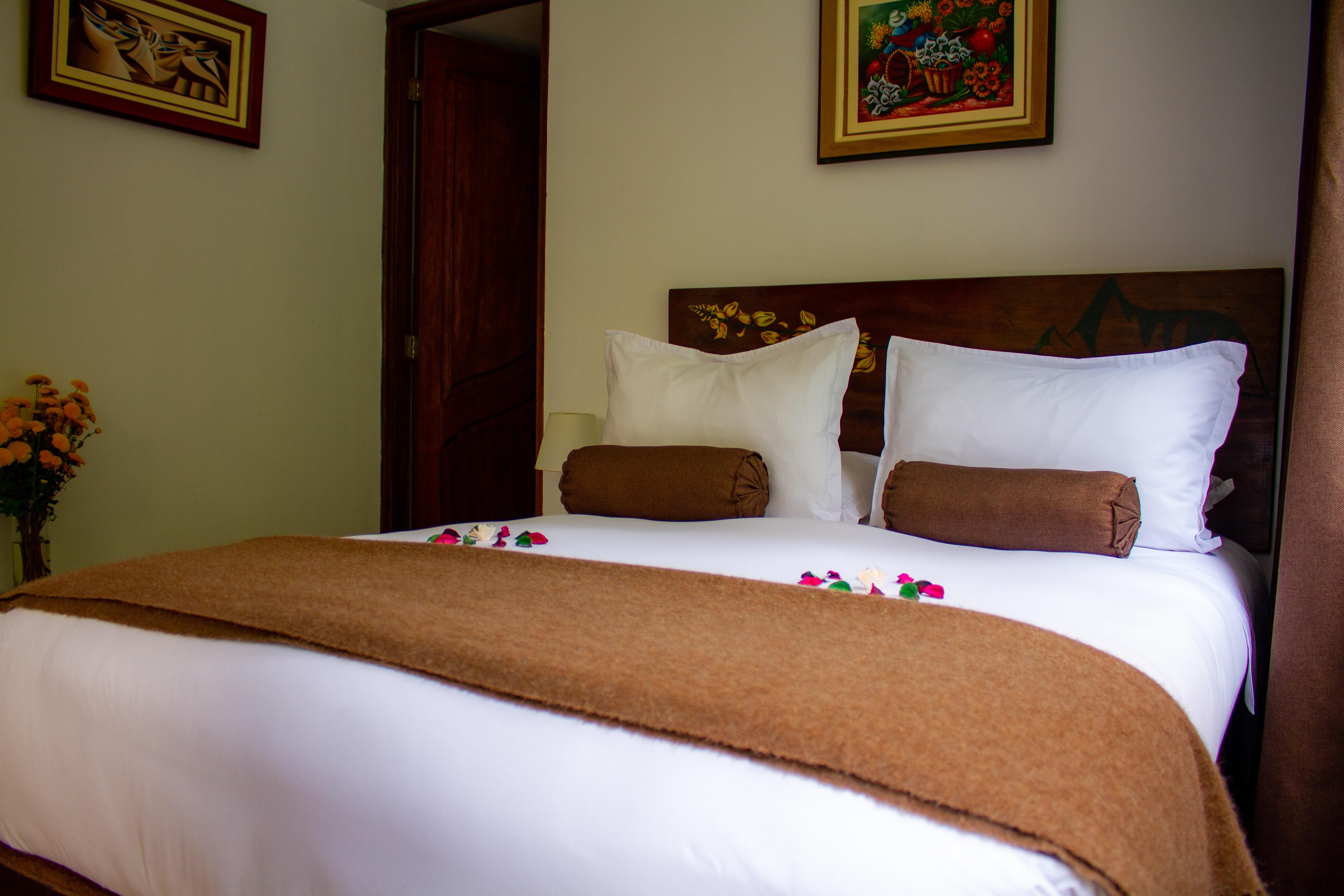 Hotel Retama Machupicchu Kültér fotó