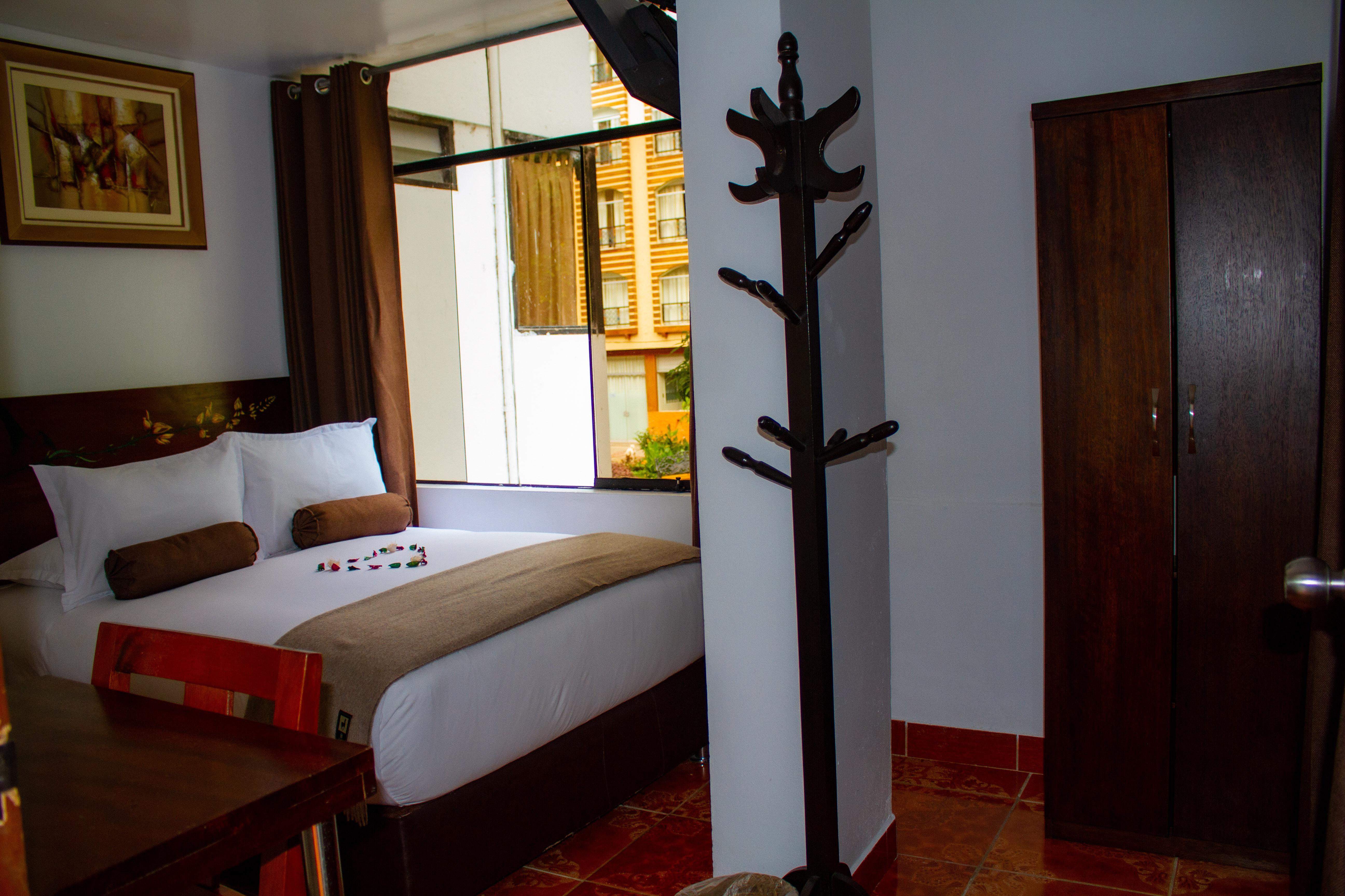 Hotel Retama Machupicchu Kültér fotó