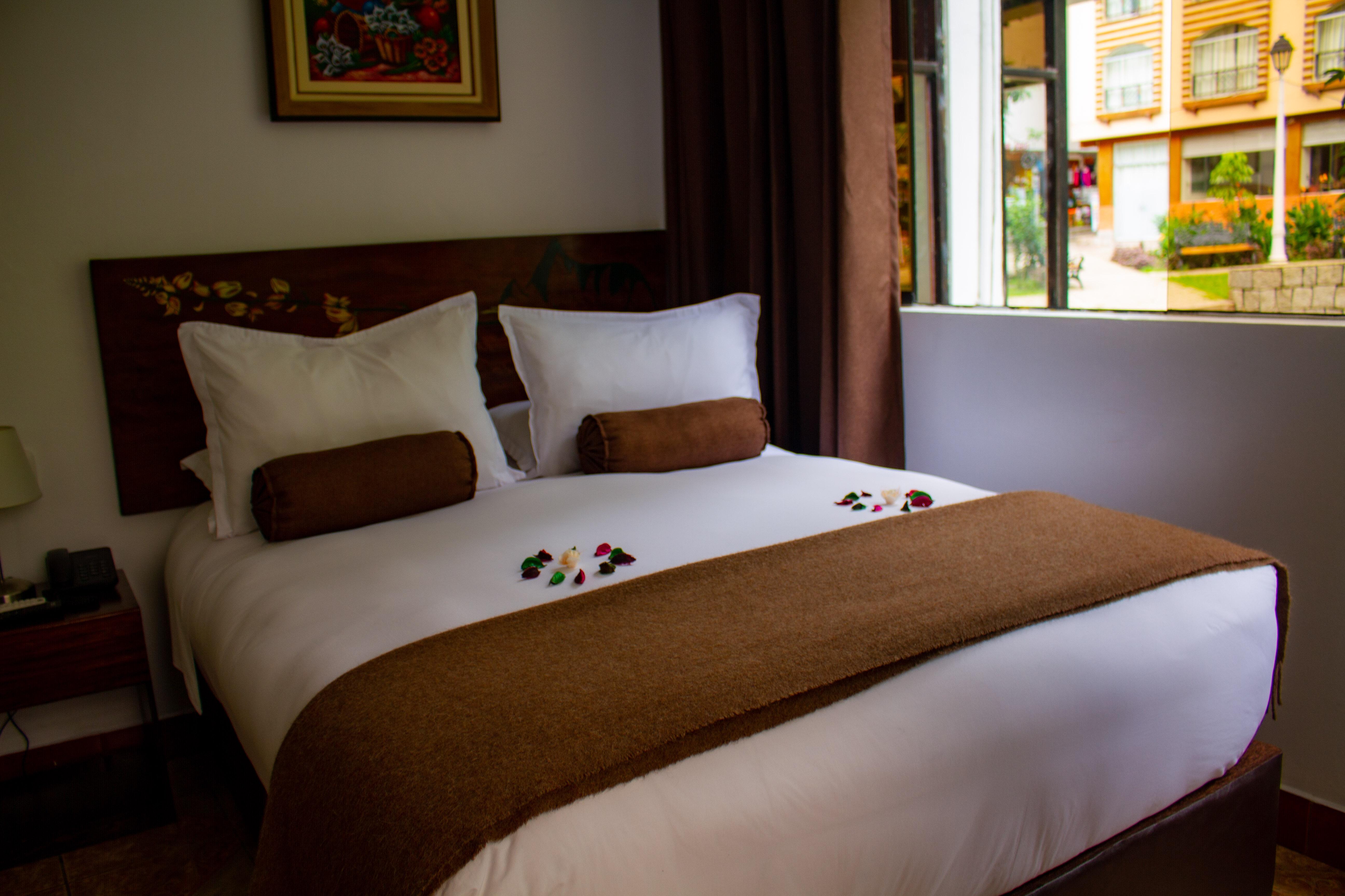 Hotel Retama Machupicchu Kültér fotó