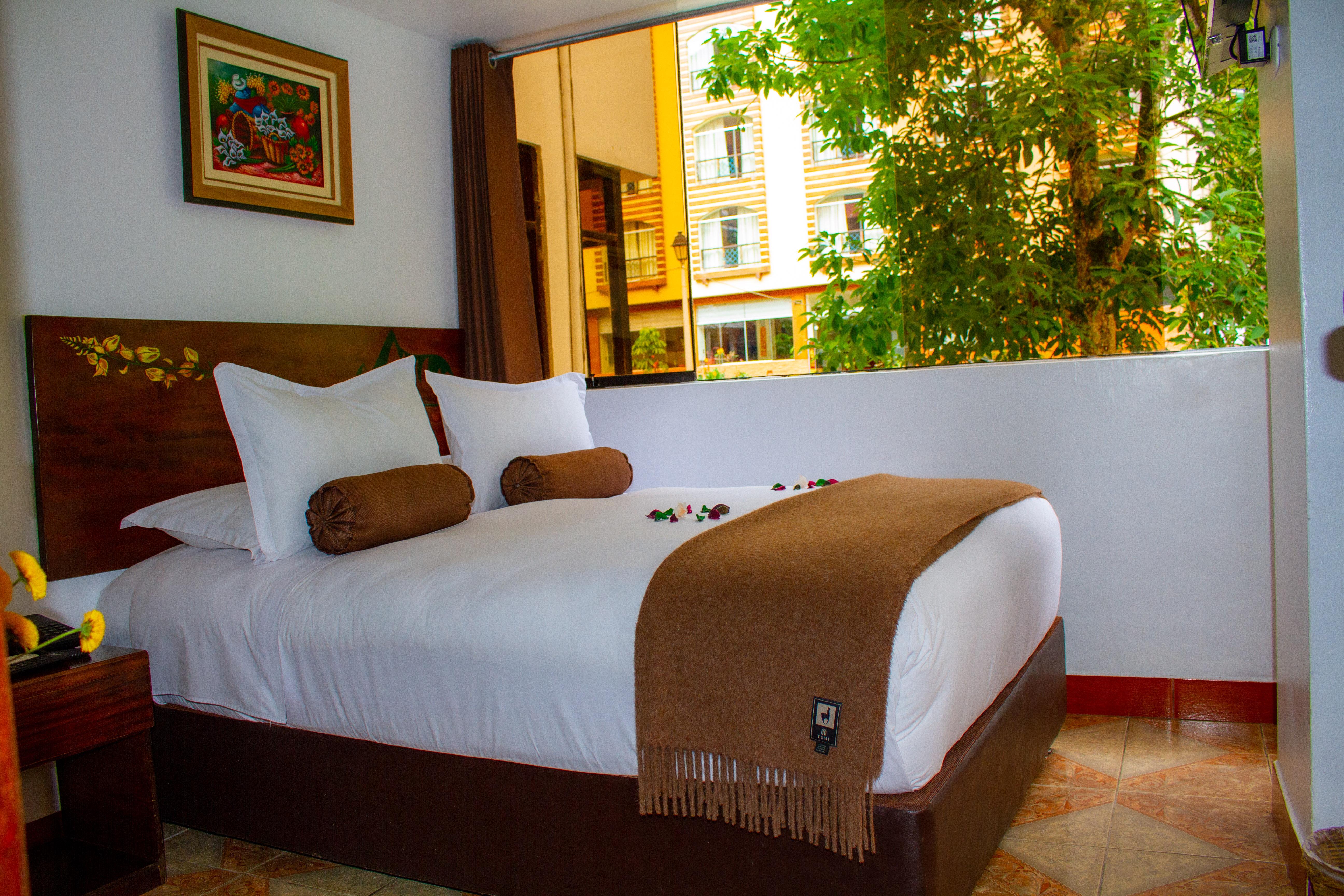 Hotel Retama Machupicchu Kültér fotó