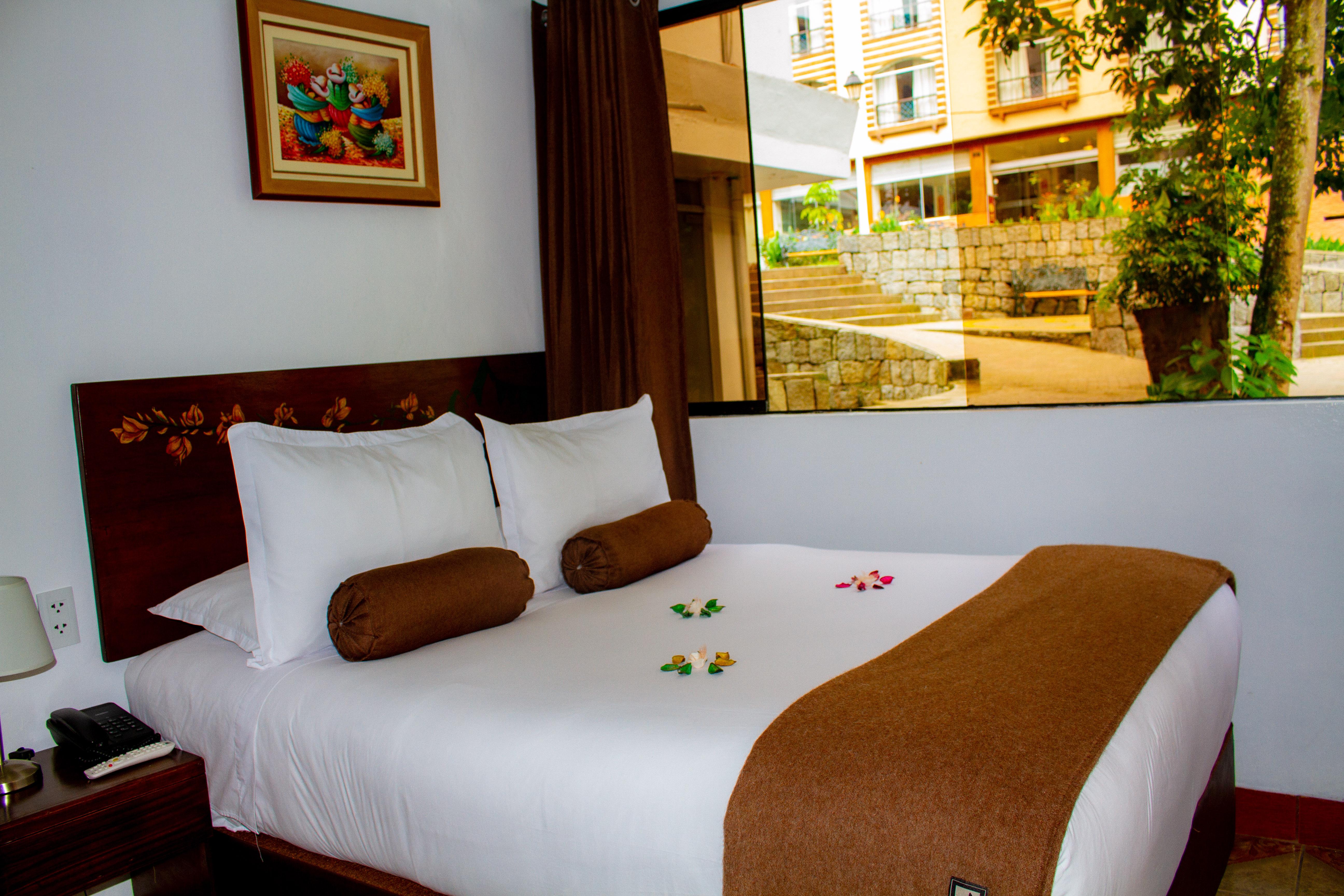 Hotel Retama Machupicchu Kültér fotó