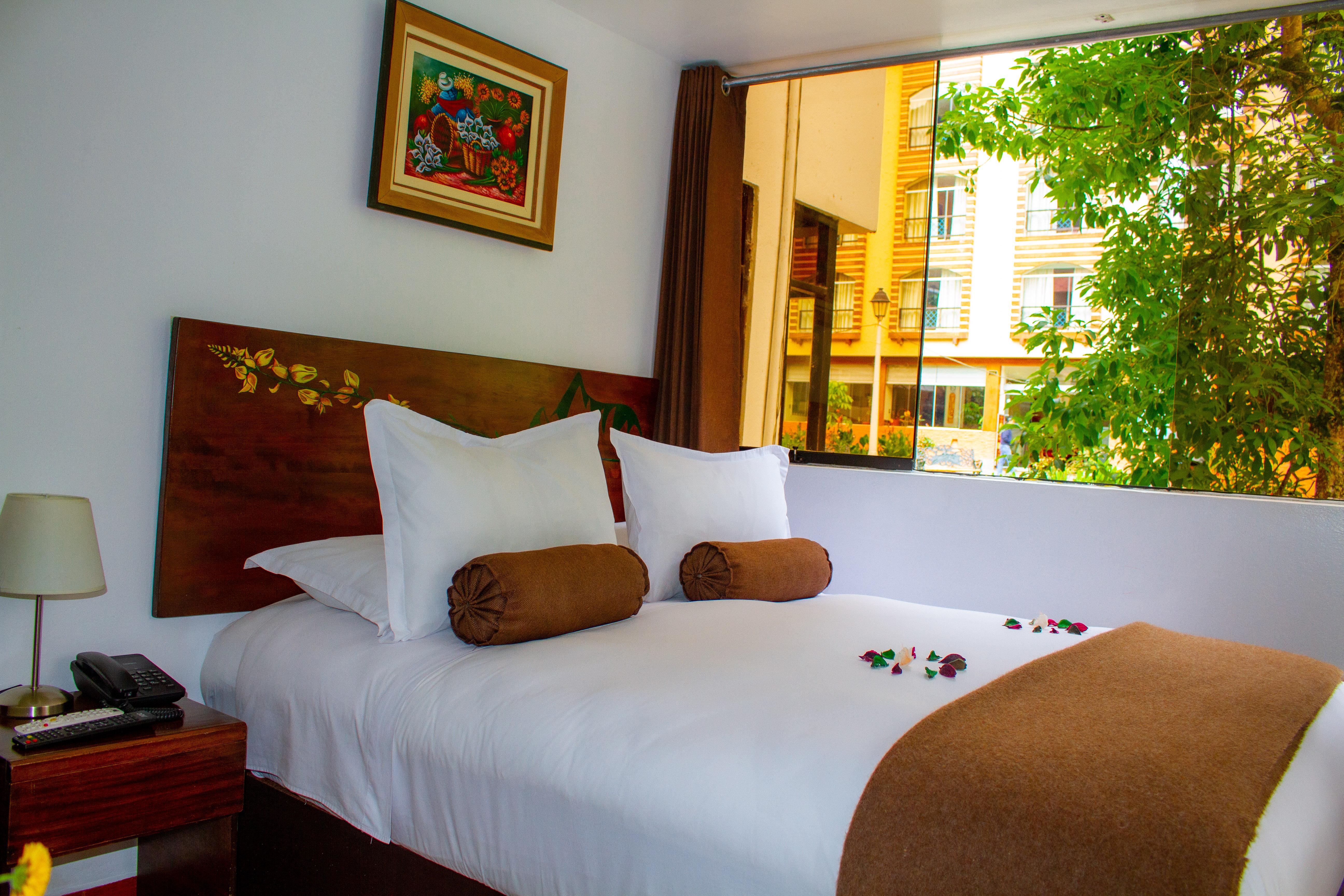 Hotel Retama Machupicchu Kültér fotó