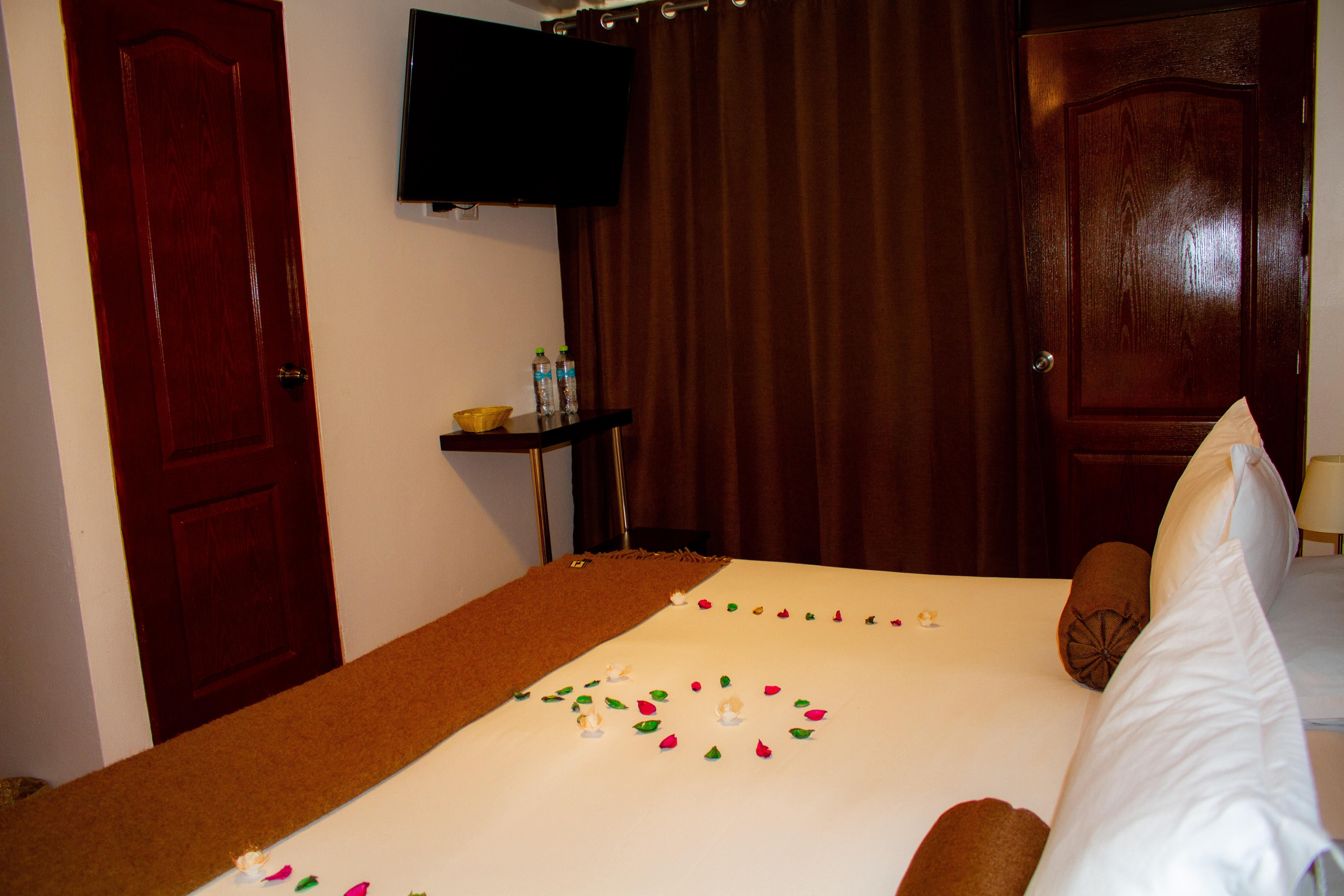 Hotel Retama Machupicchu Kültér fotó