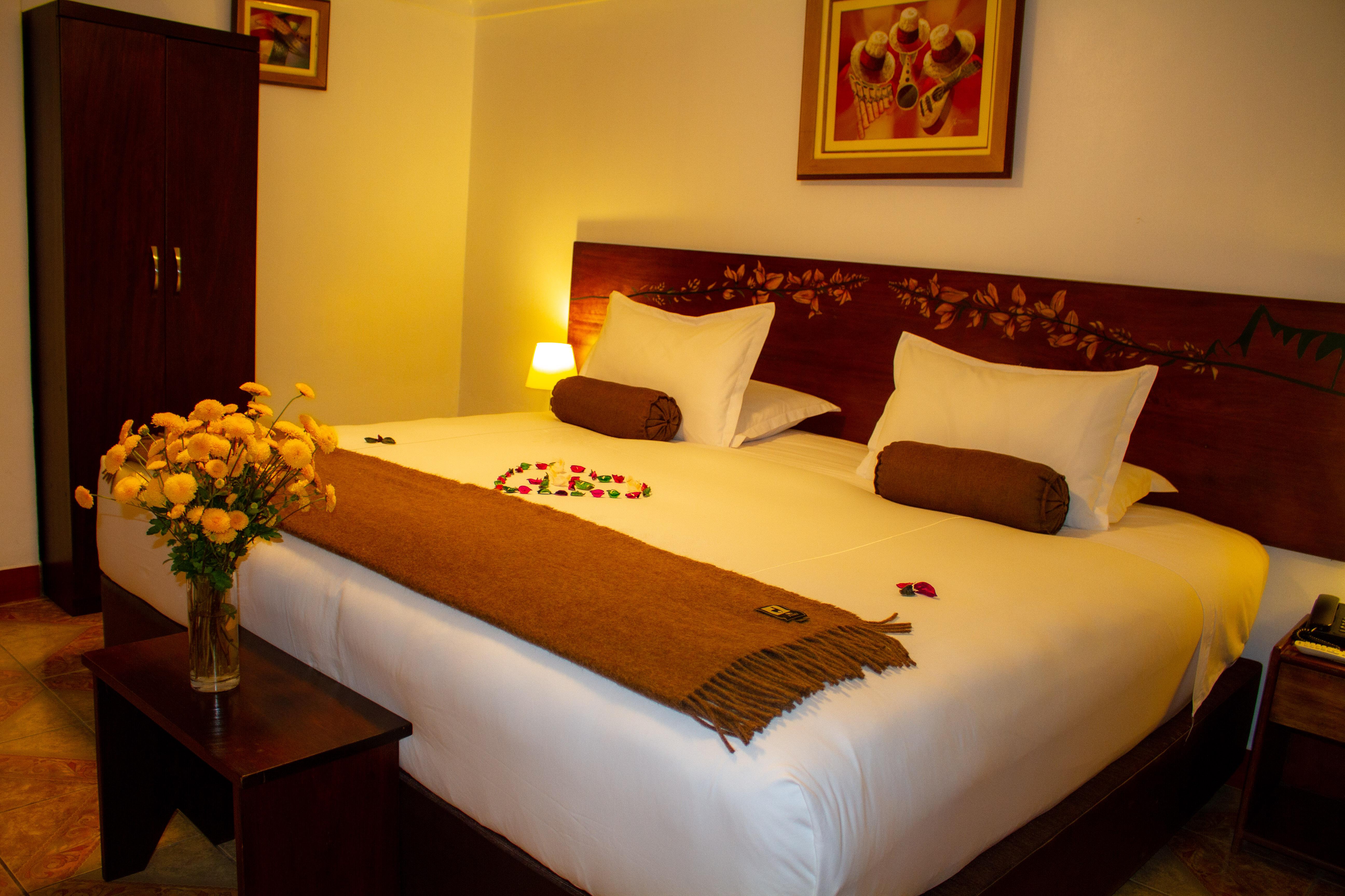 Hotel Retama Machupicchu Kültér fotó