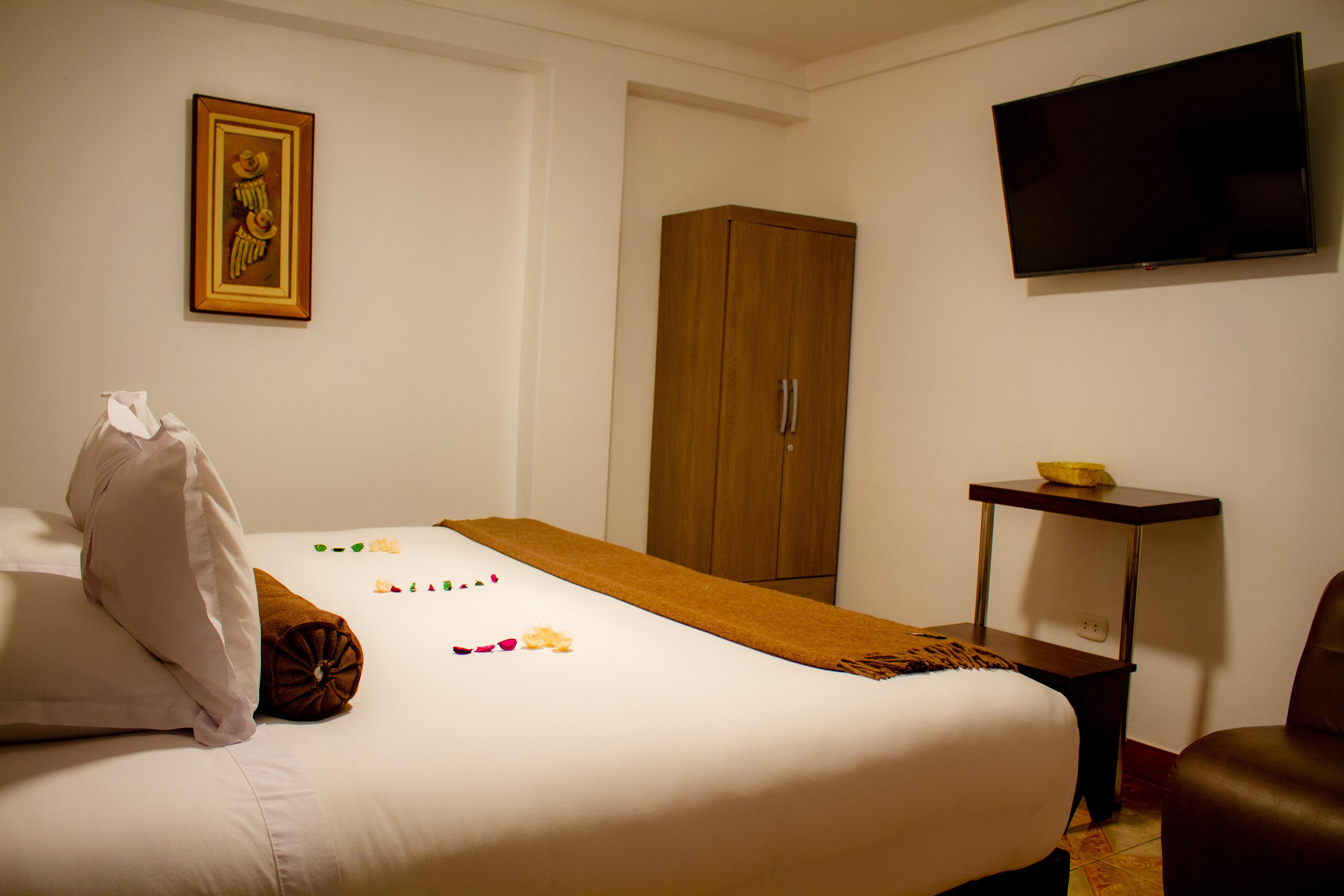 Hotel Retama Machupicchu Kültér fotó