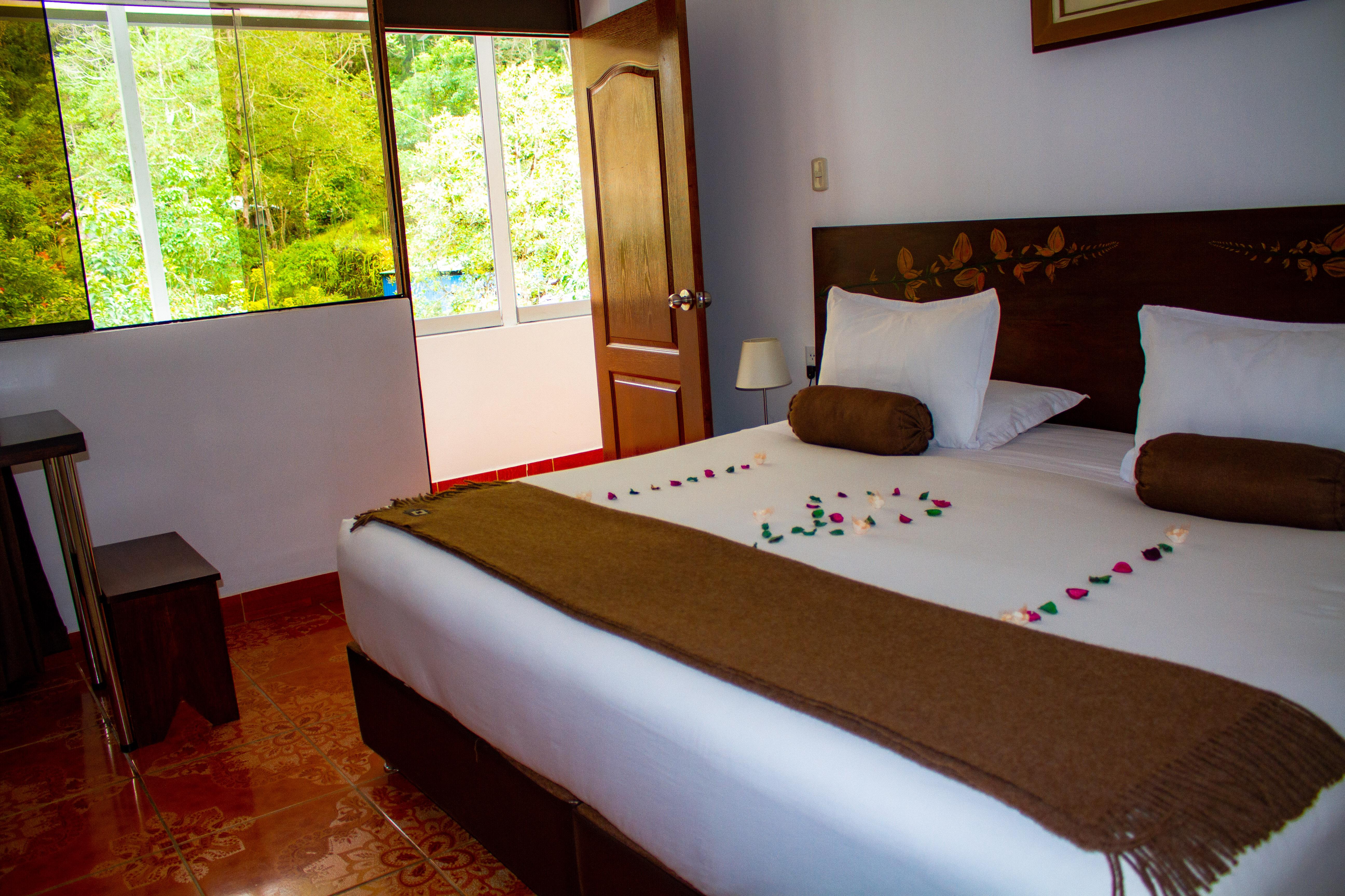 Hotel Retama Machupicchu Kültér fotó