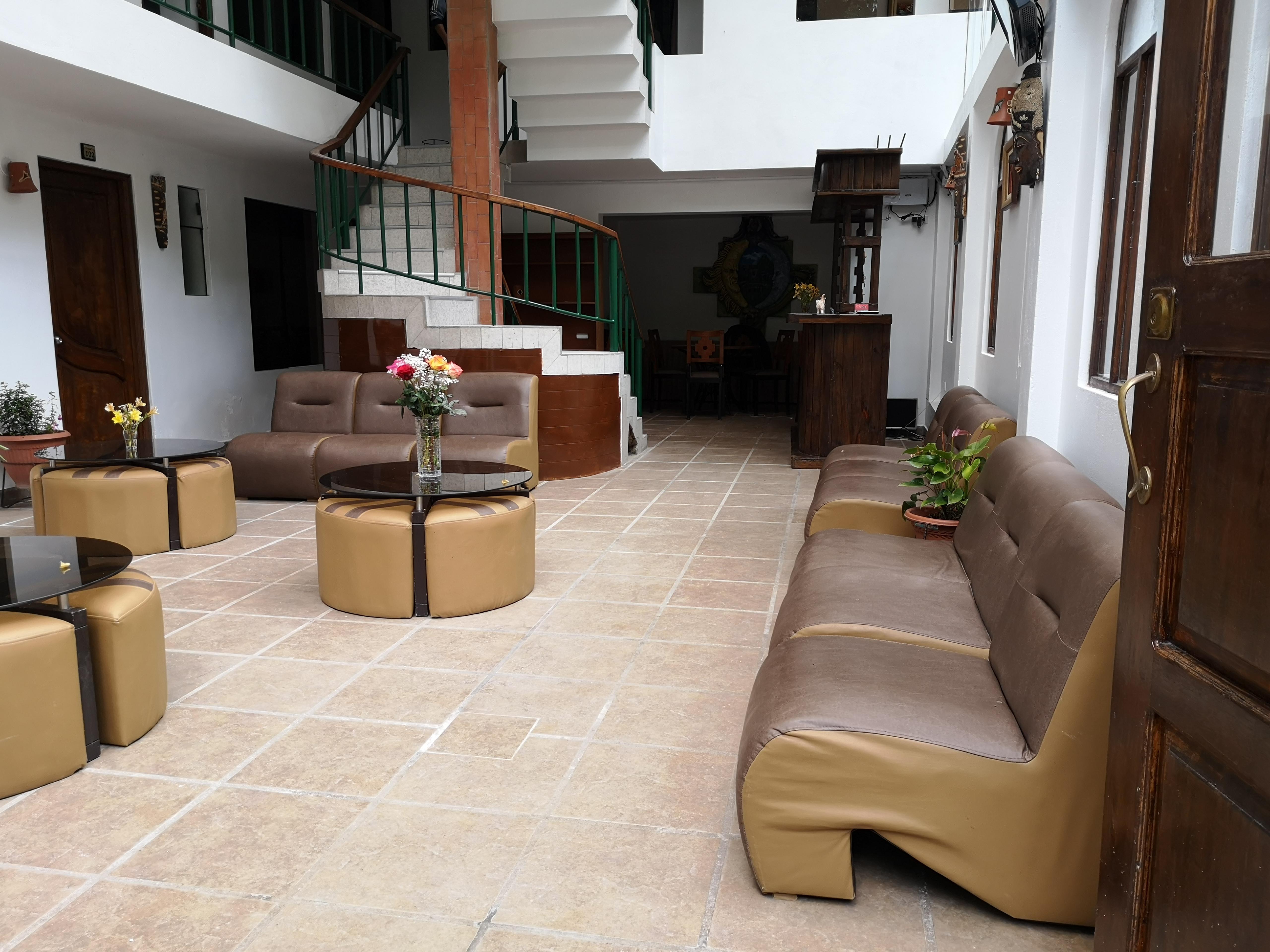 Hotel Retama Machupicchu Kültér fotó