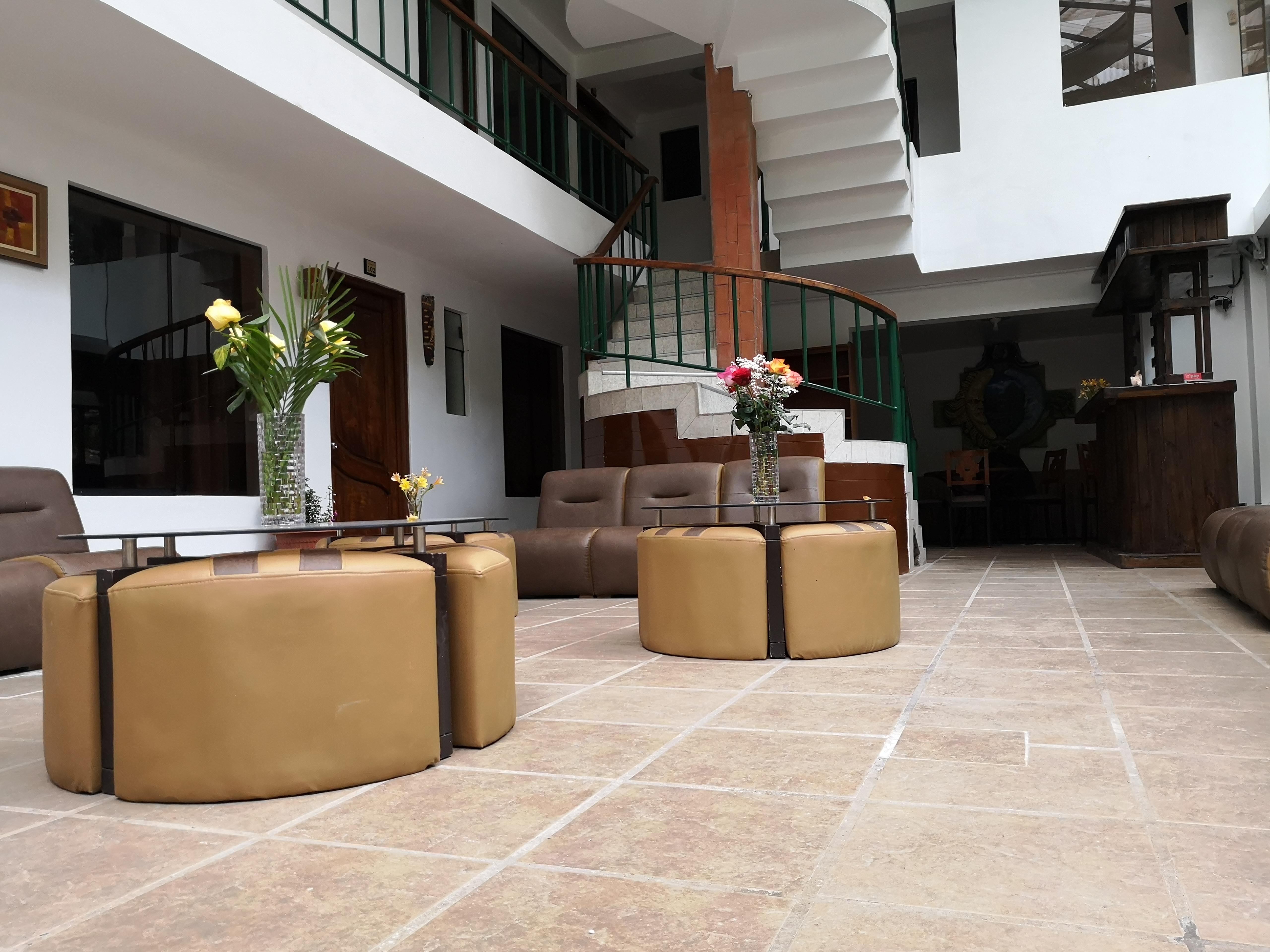 Hotel Retama Machupicchu Kültér fotó