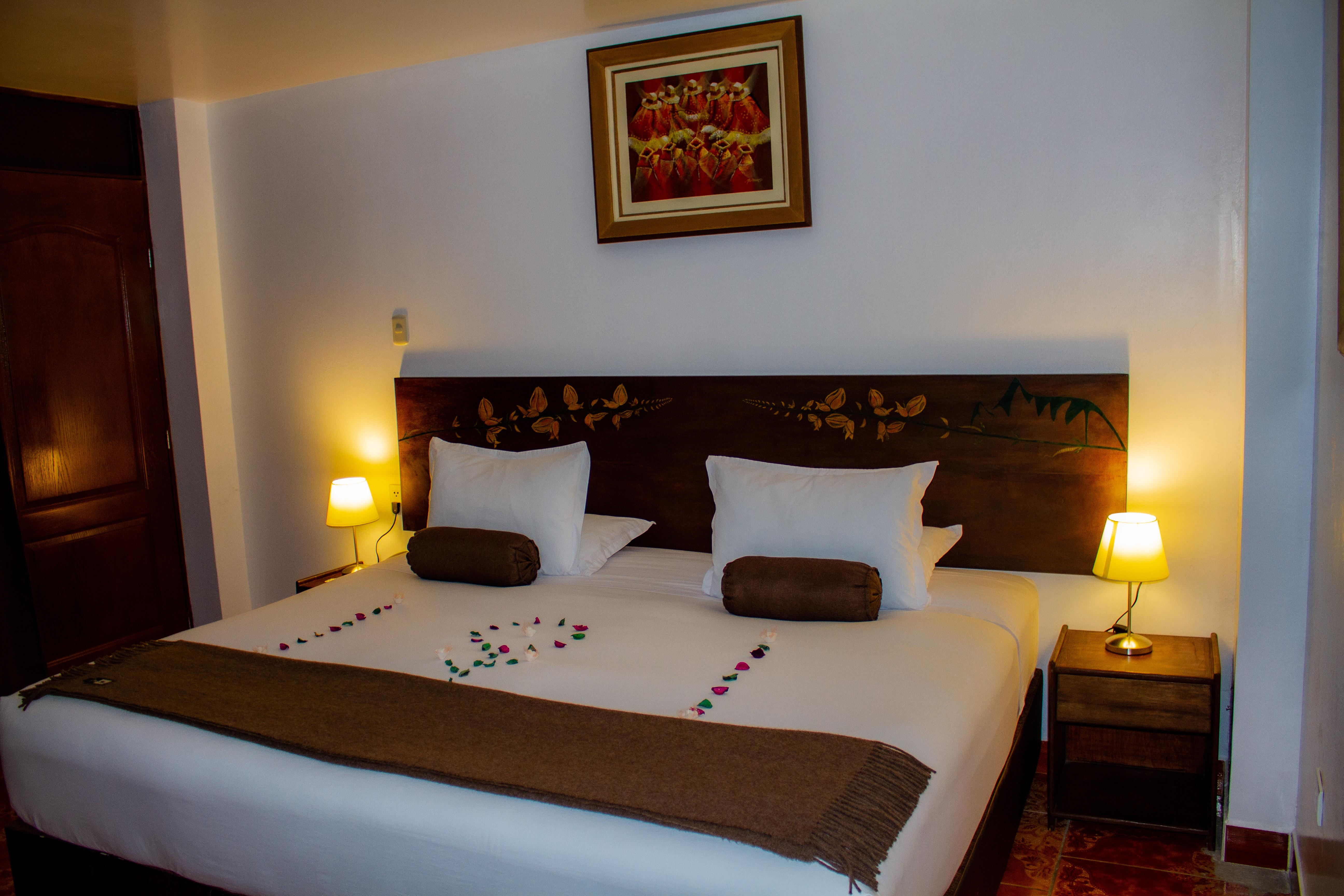 Hotel Retama Machupicchu Kültér fotó