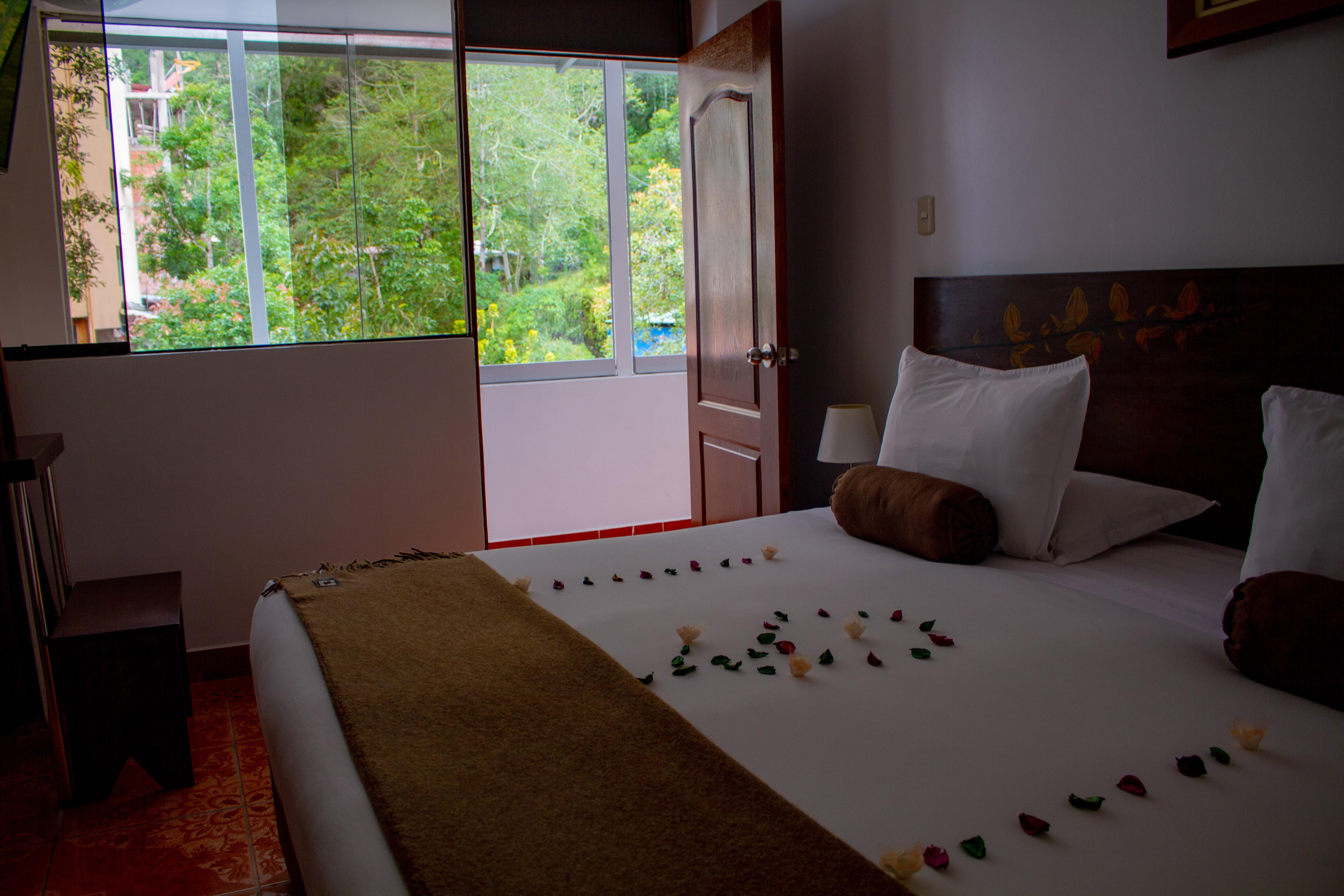 Hotel Retama Machupicchu Kültér fotó