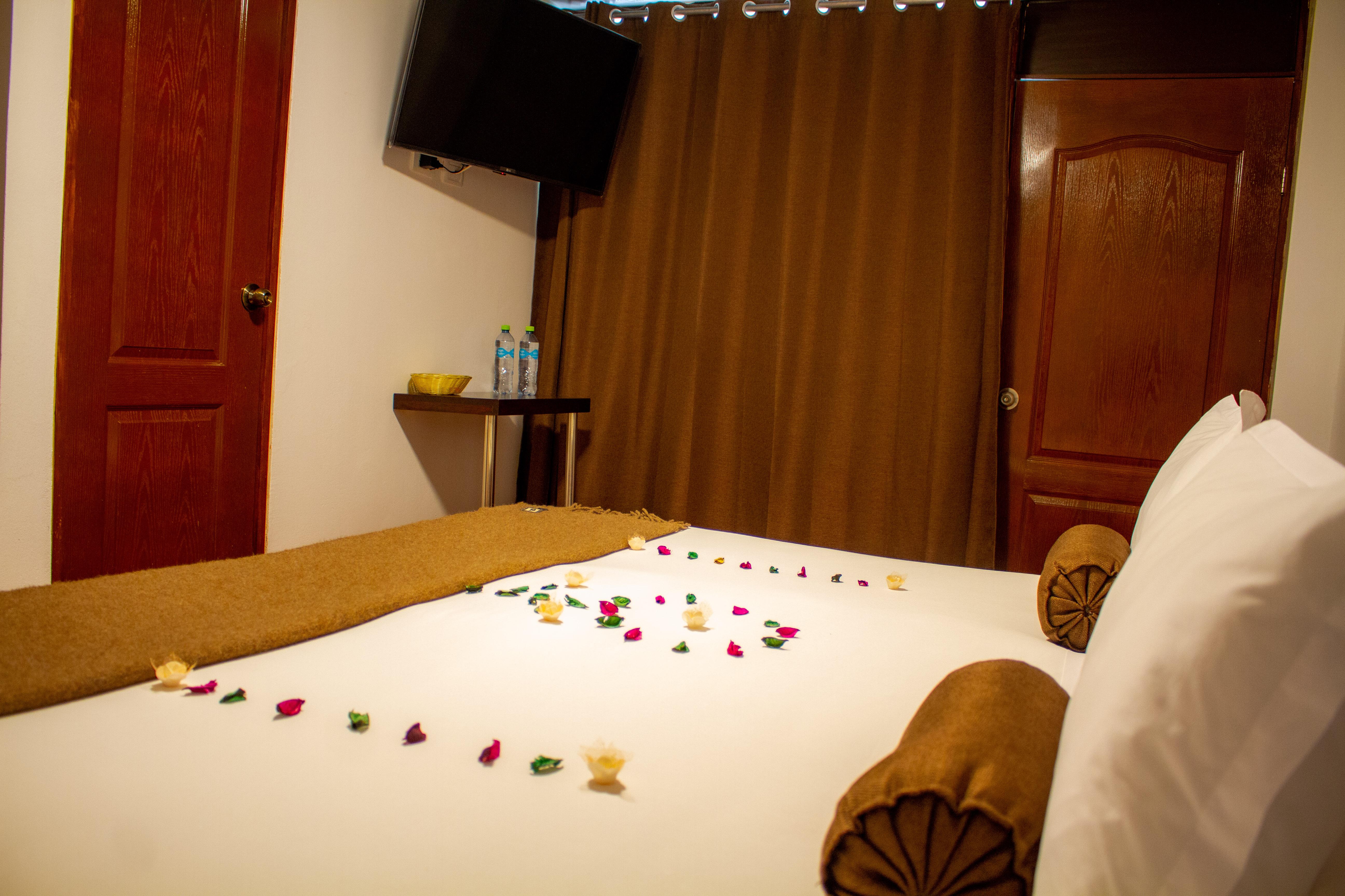 Hotel Retama Machupicchu Kültér fotó