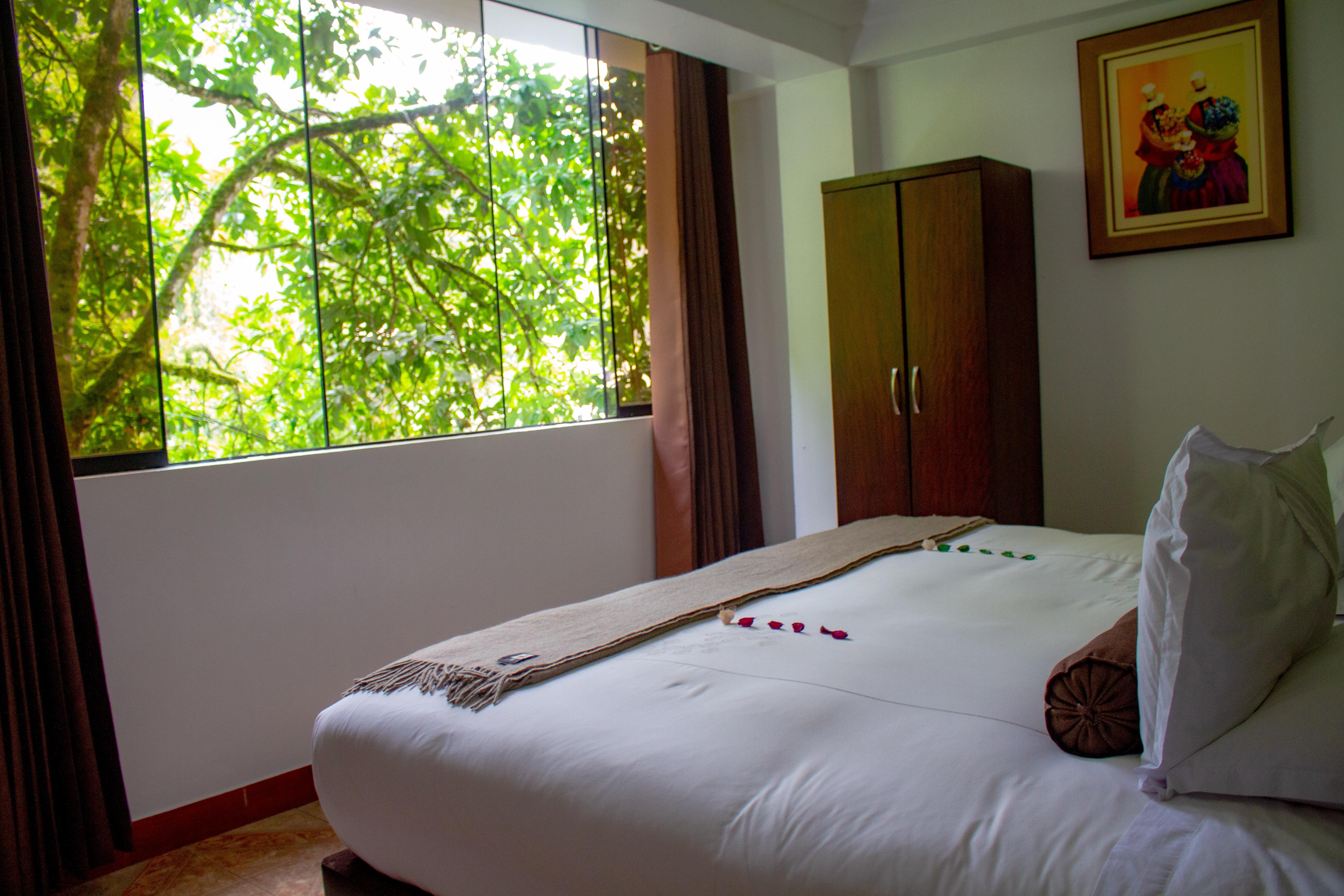 Hotel Retama Machupicchu Kültér fotó