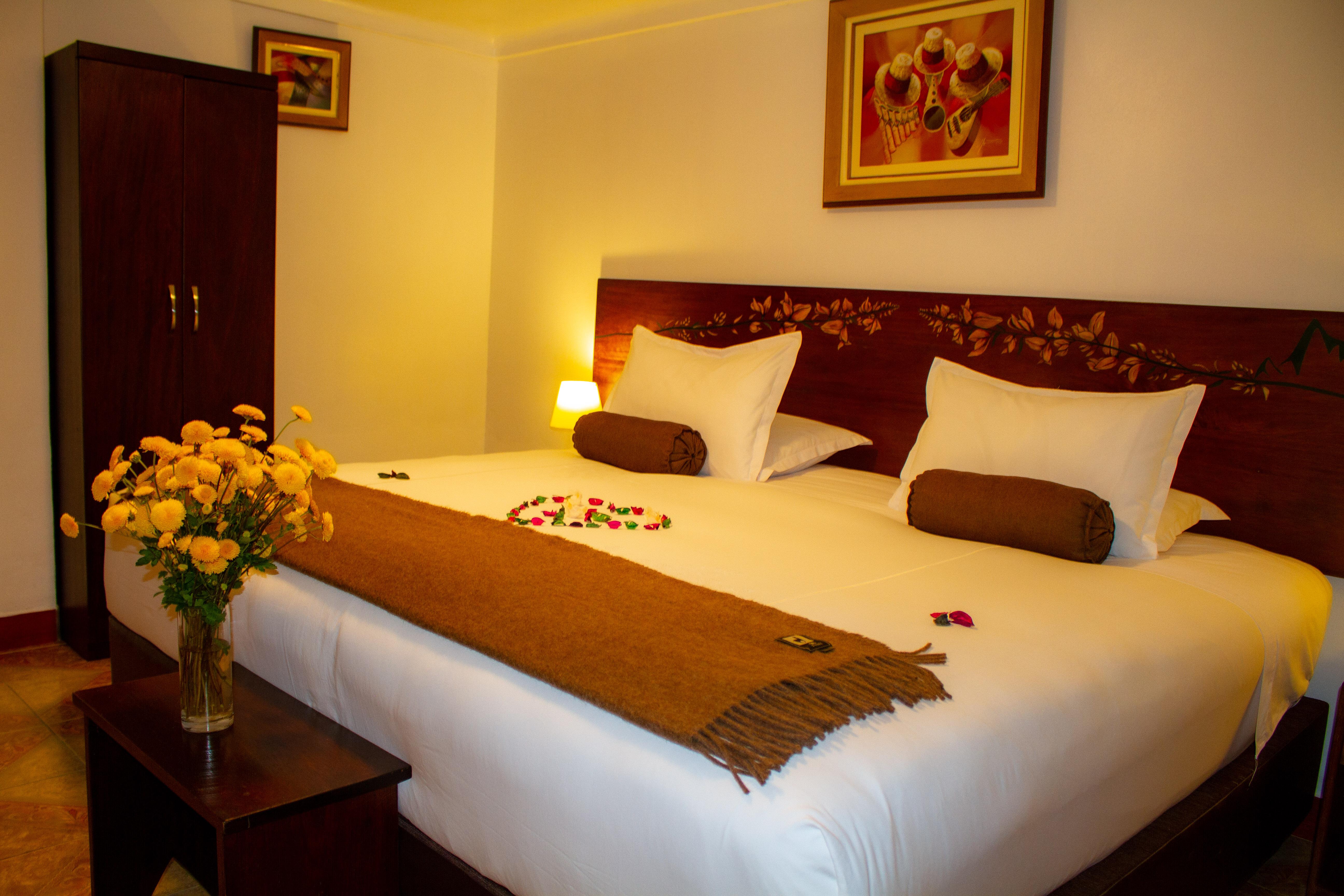 Hotel Retama Machupicchu Kültér fotó