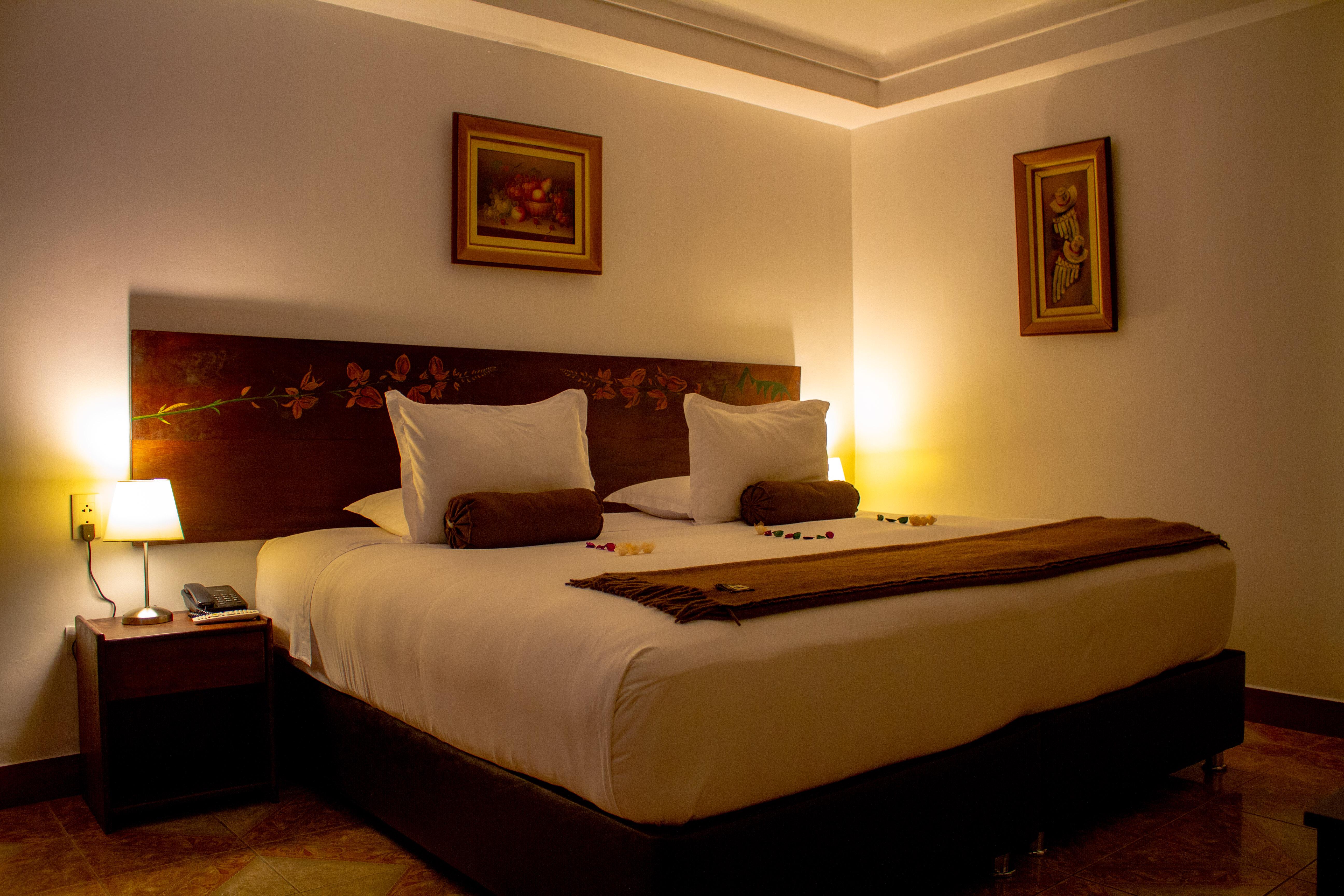 Hotel Retama Machupicchu Kültér fotó