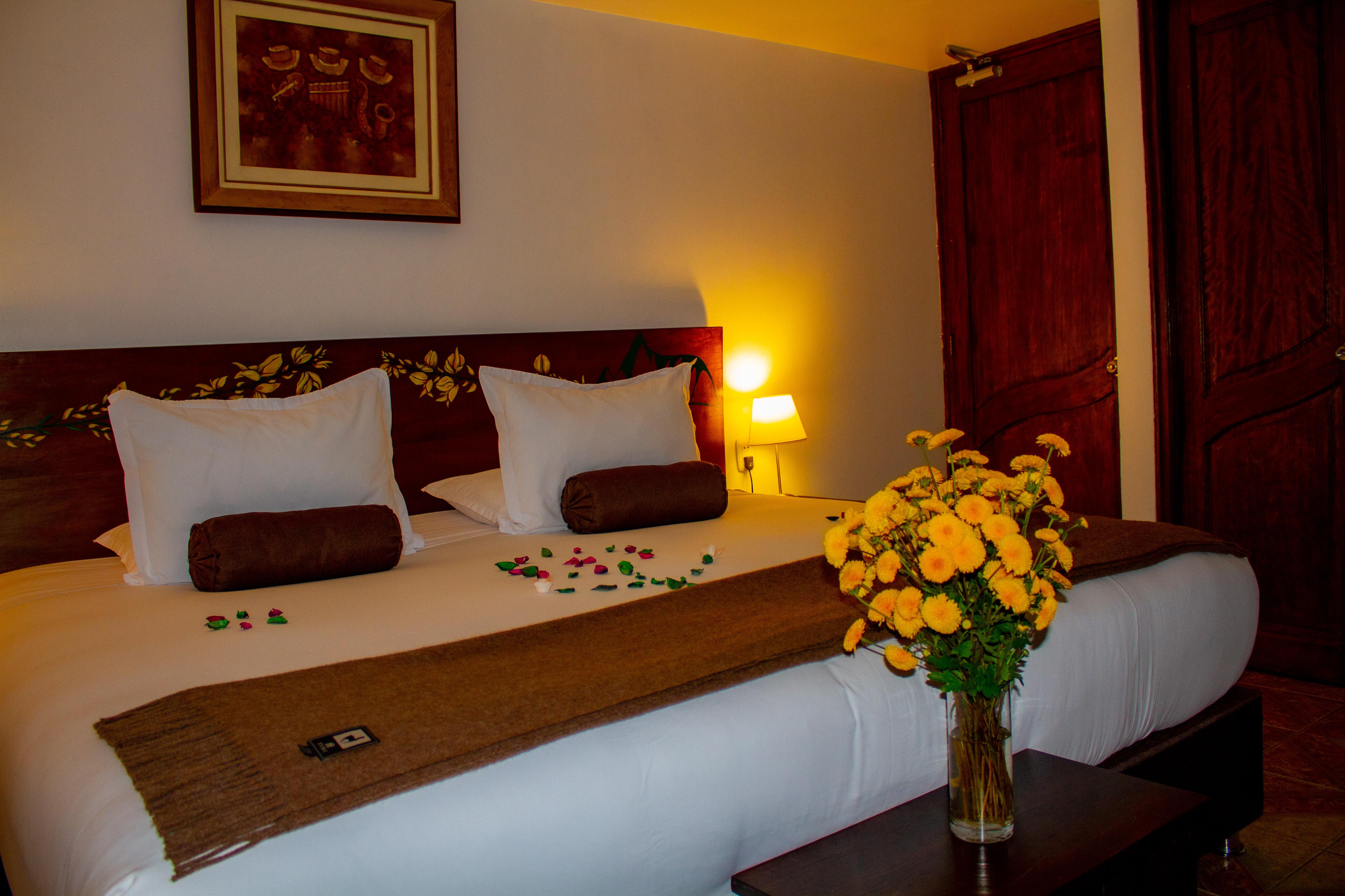 Hotel Retama Machupicchu Kültér fotó