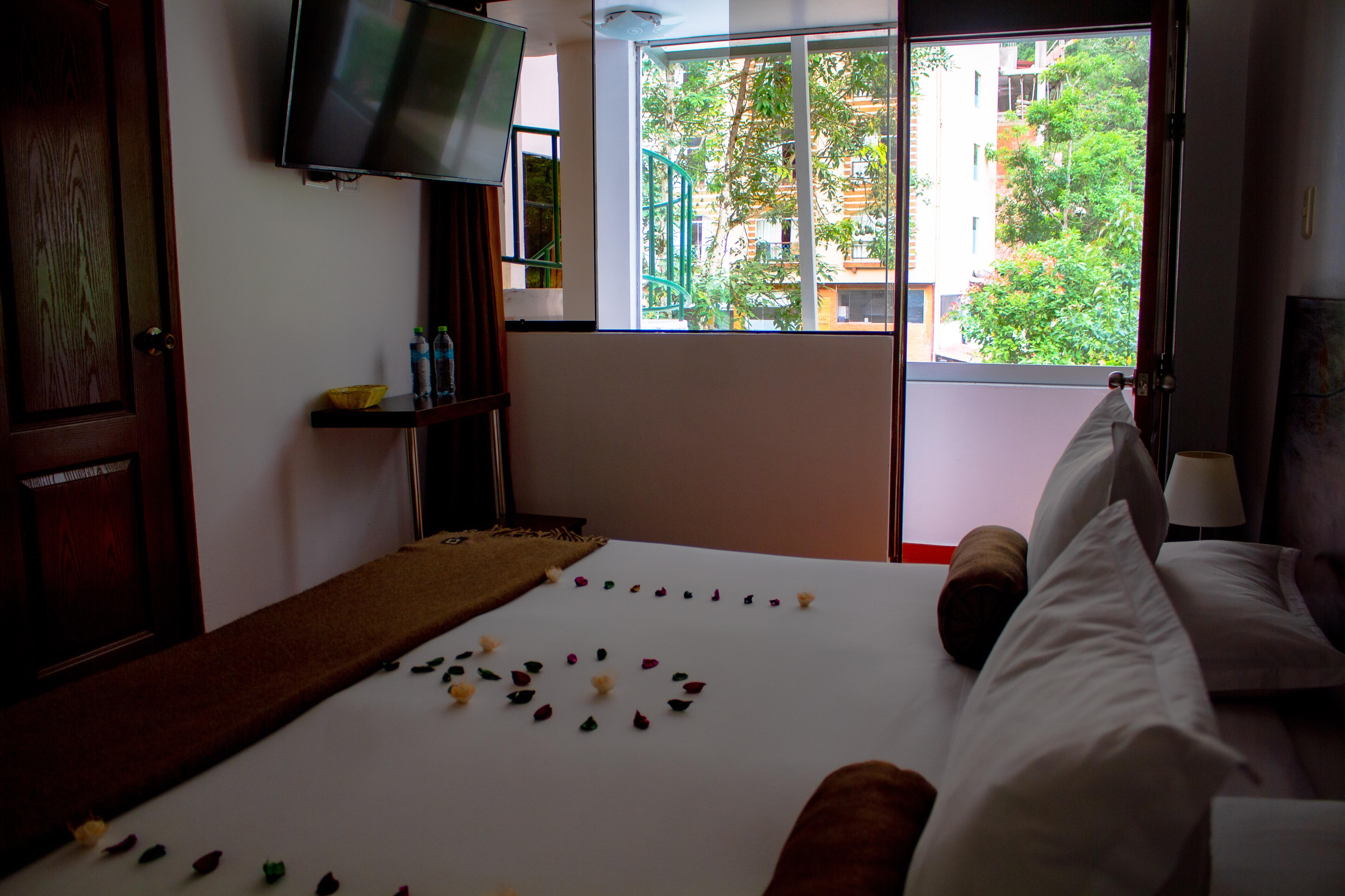 Hotel Retama Machupicchu Kültér fotó