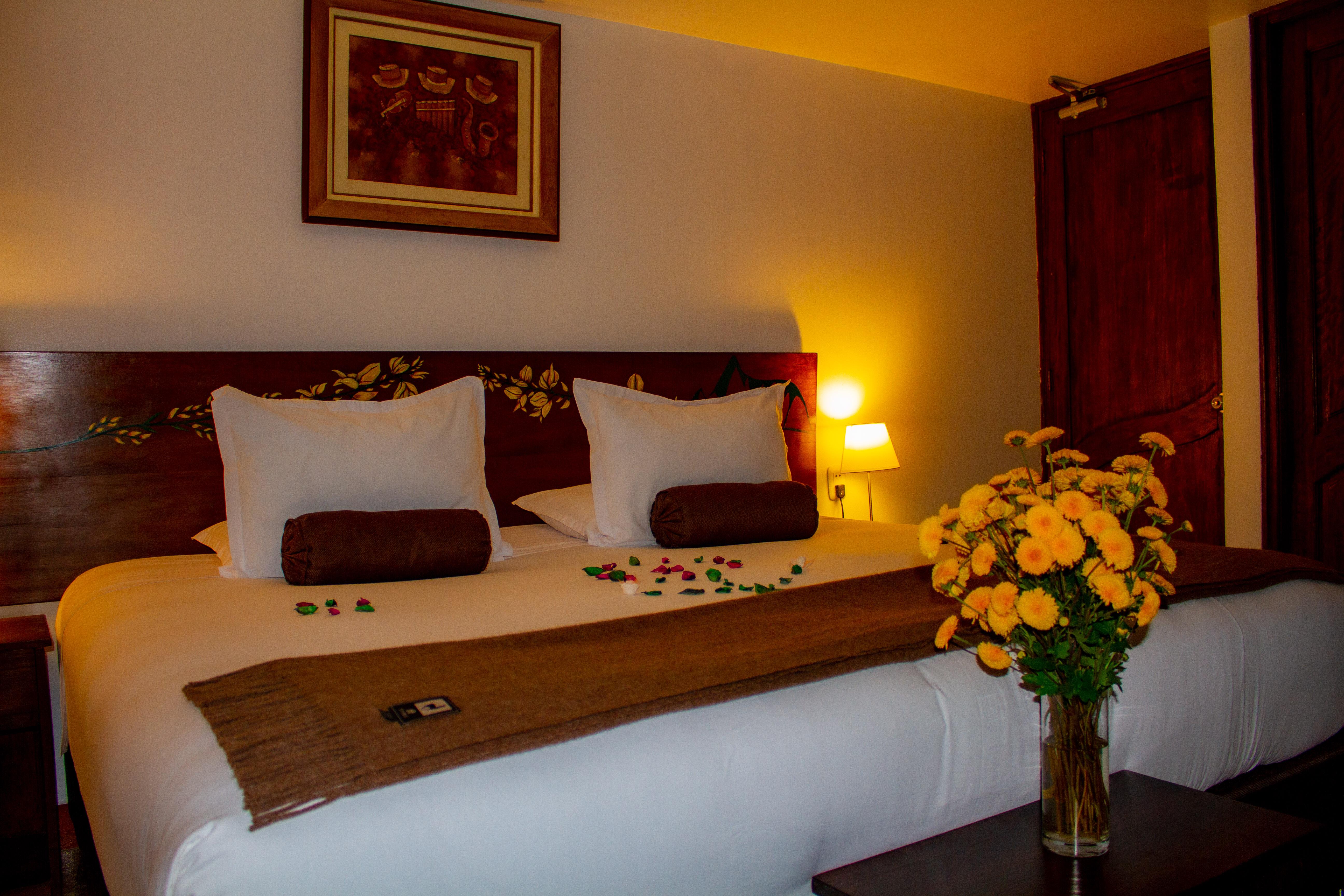 Hotel Retama Machupicchu Kültér fotó