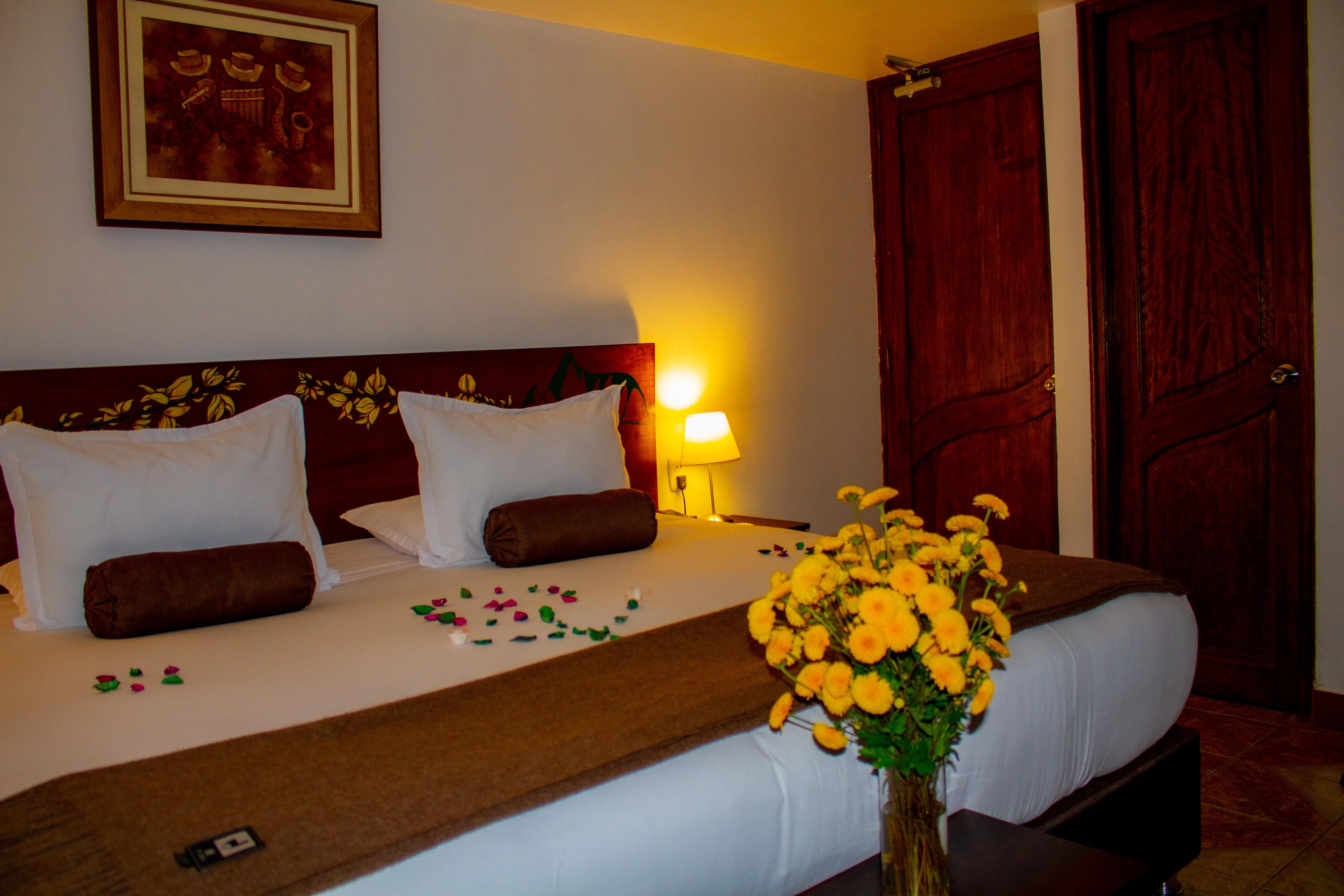 Hotel Retama Machupicchu Kültér fotó