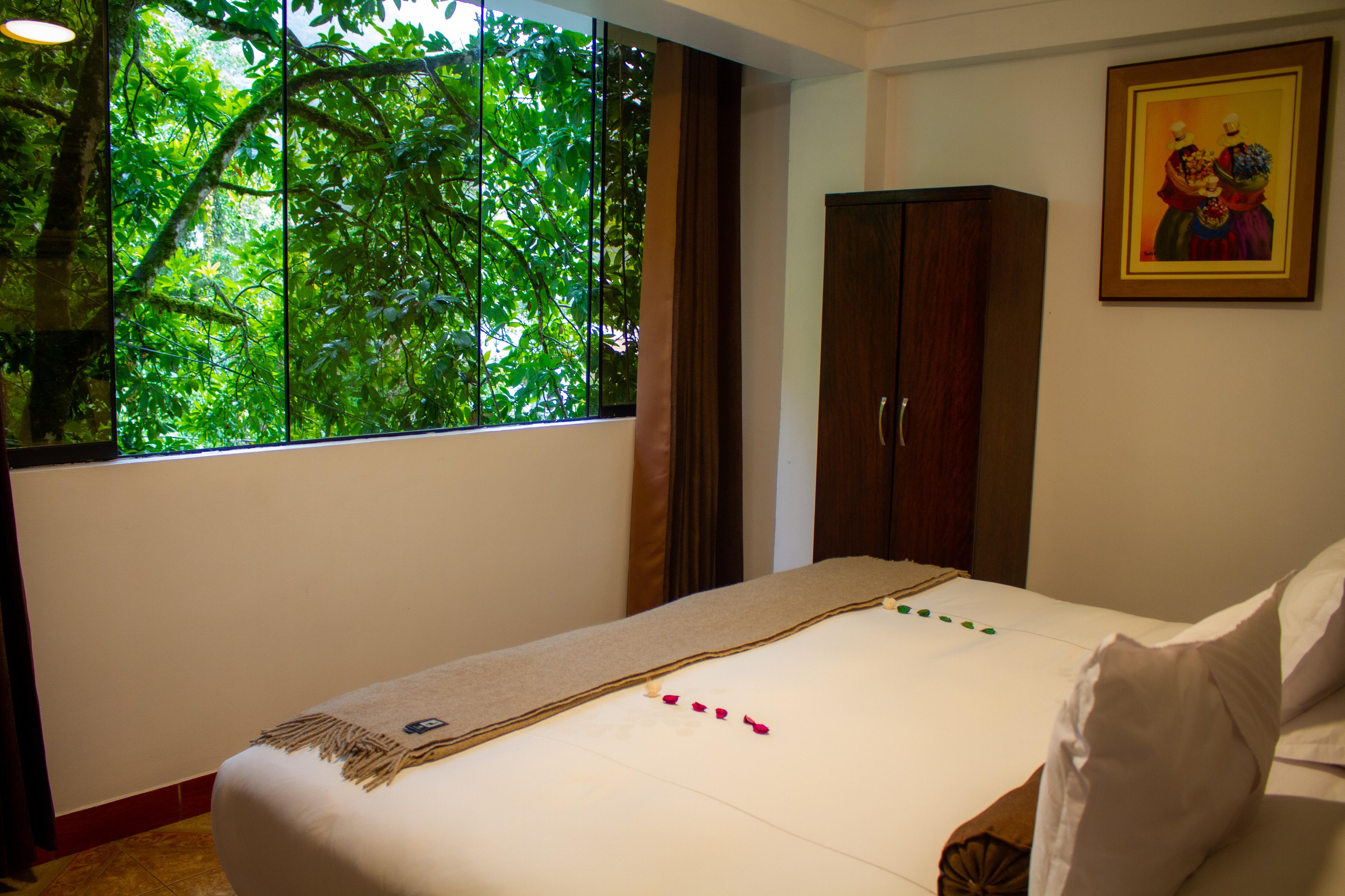 Hotel Retama Machupicchu Kültér fotó
