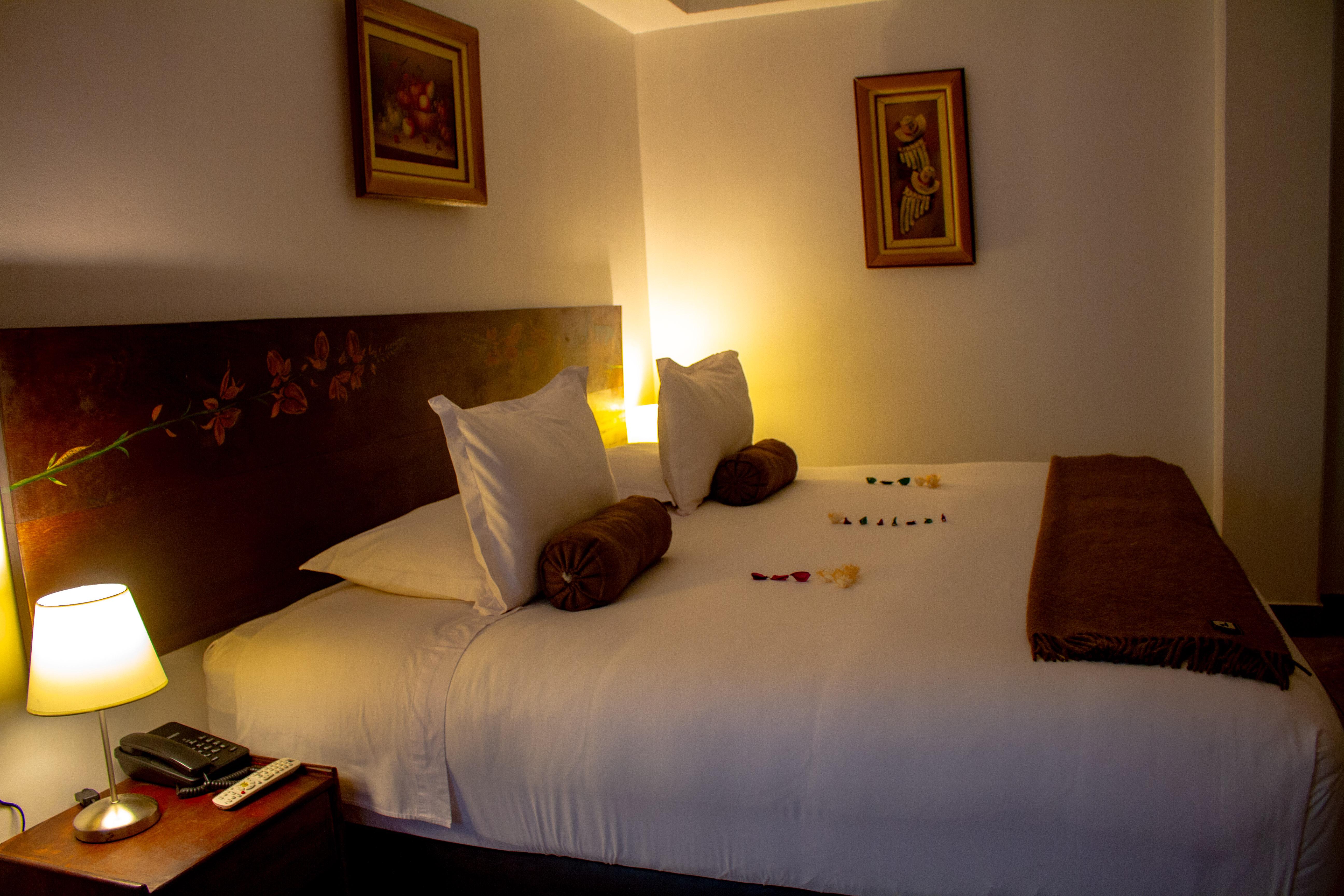 Hotel Retama Machupicchu Kültér fotó