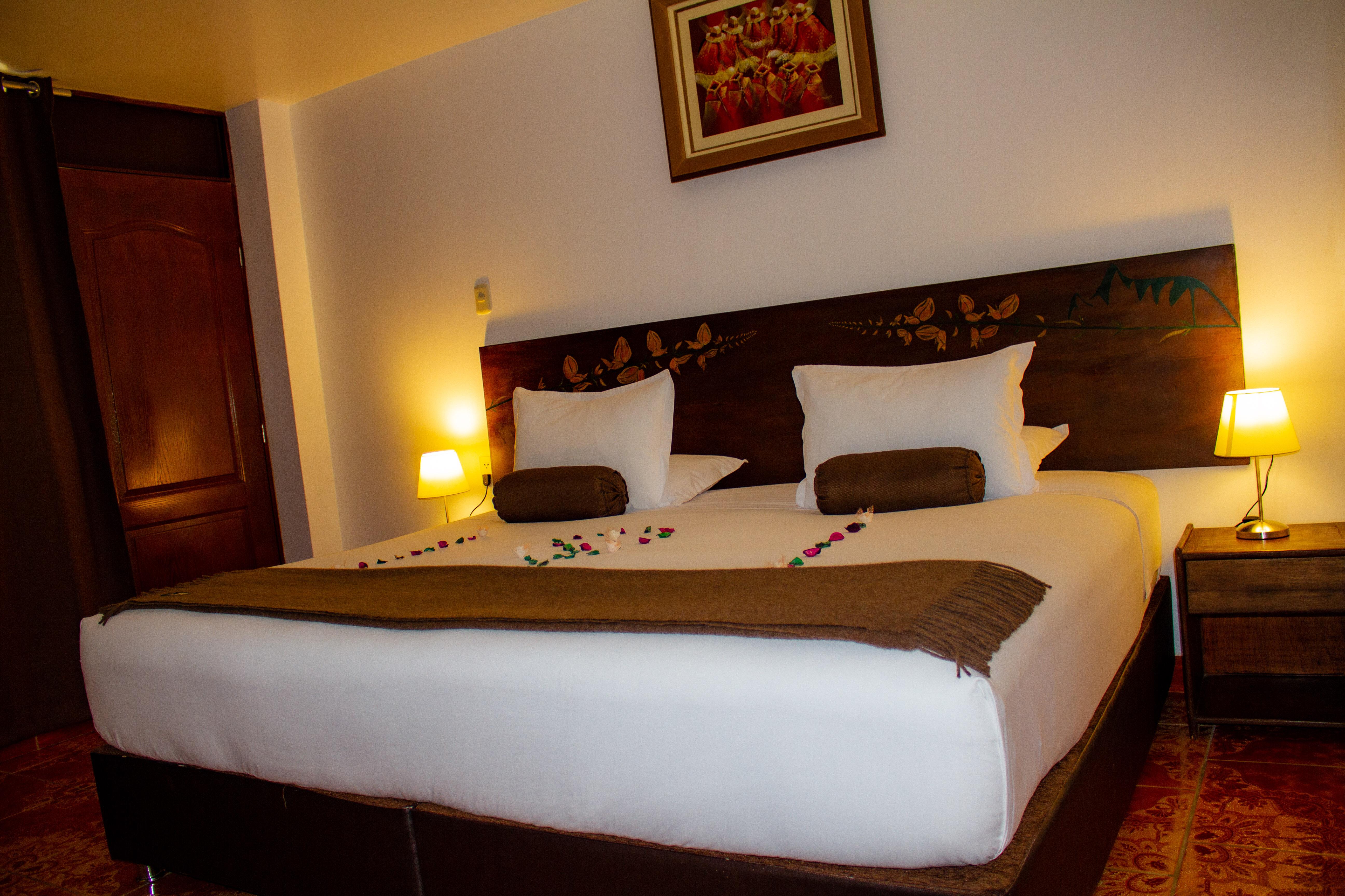 Hotel Retama Machupicchu Kültér fotó
