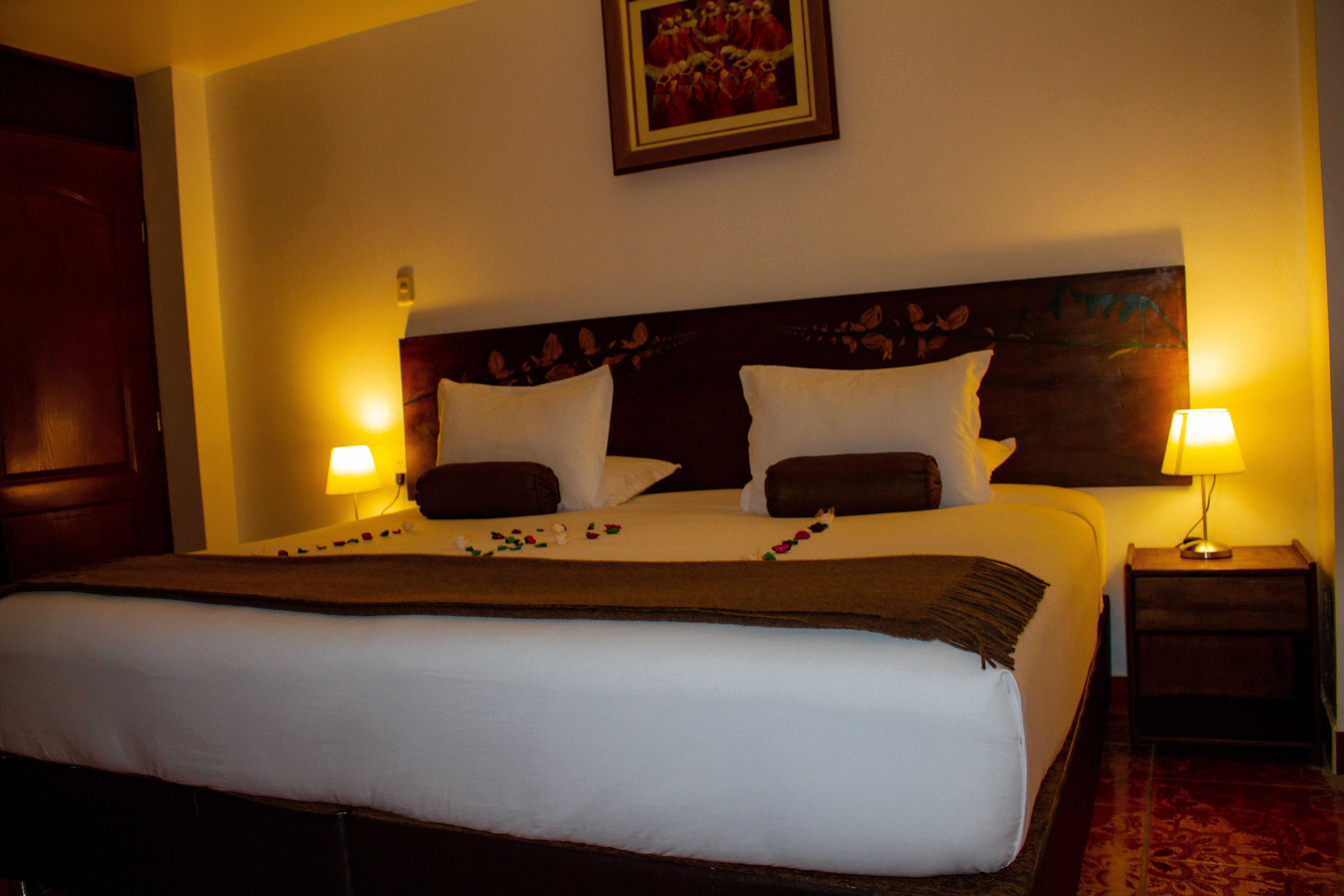 Hotel Retama Machupicchu Kültér fotó