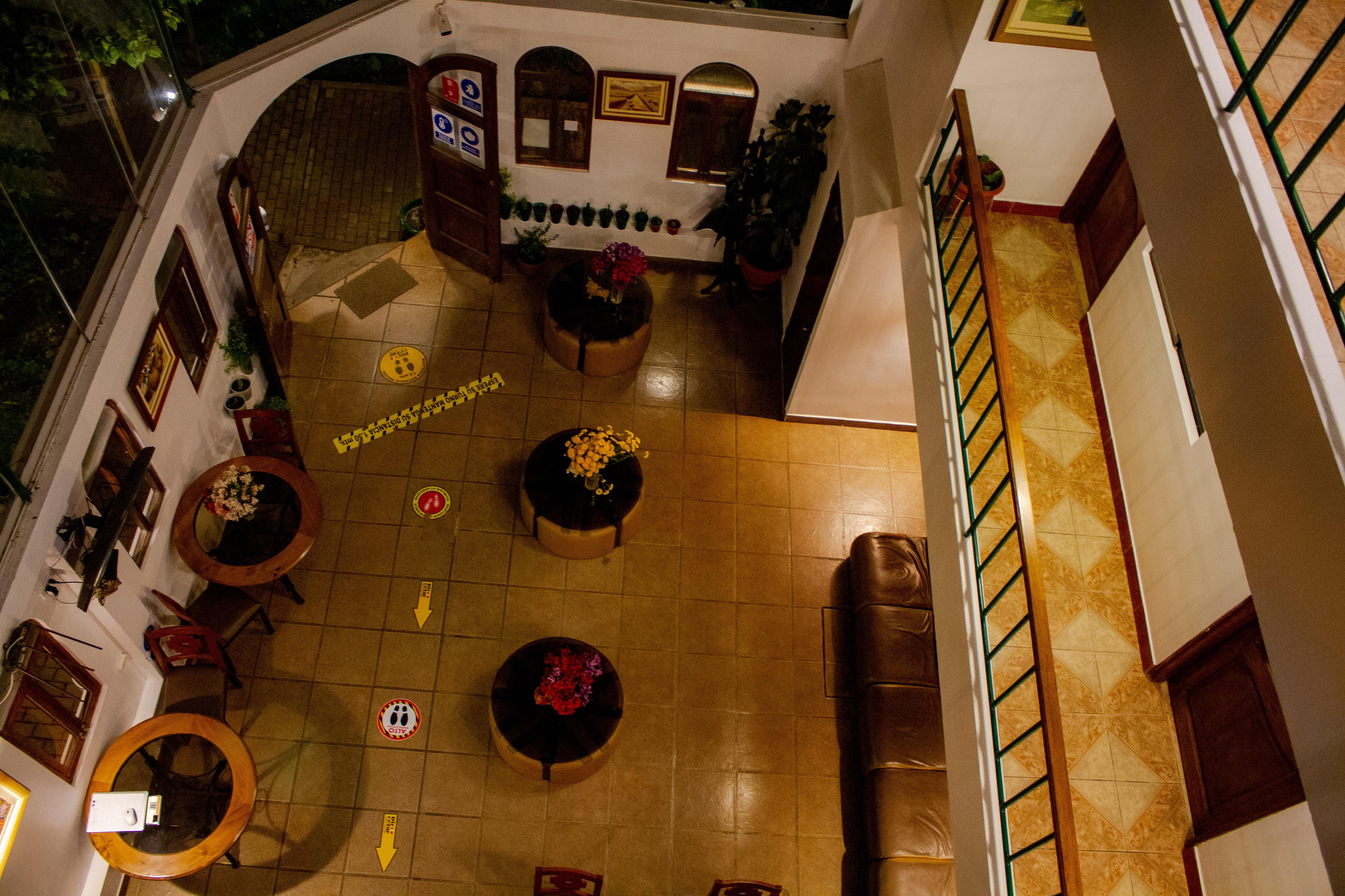 Hotel Retama Machupicchu Kültér fotó