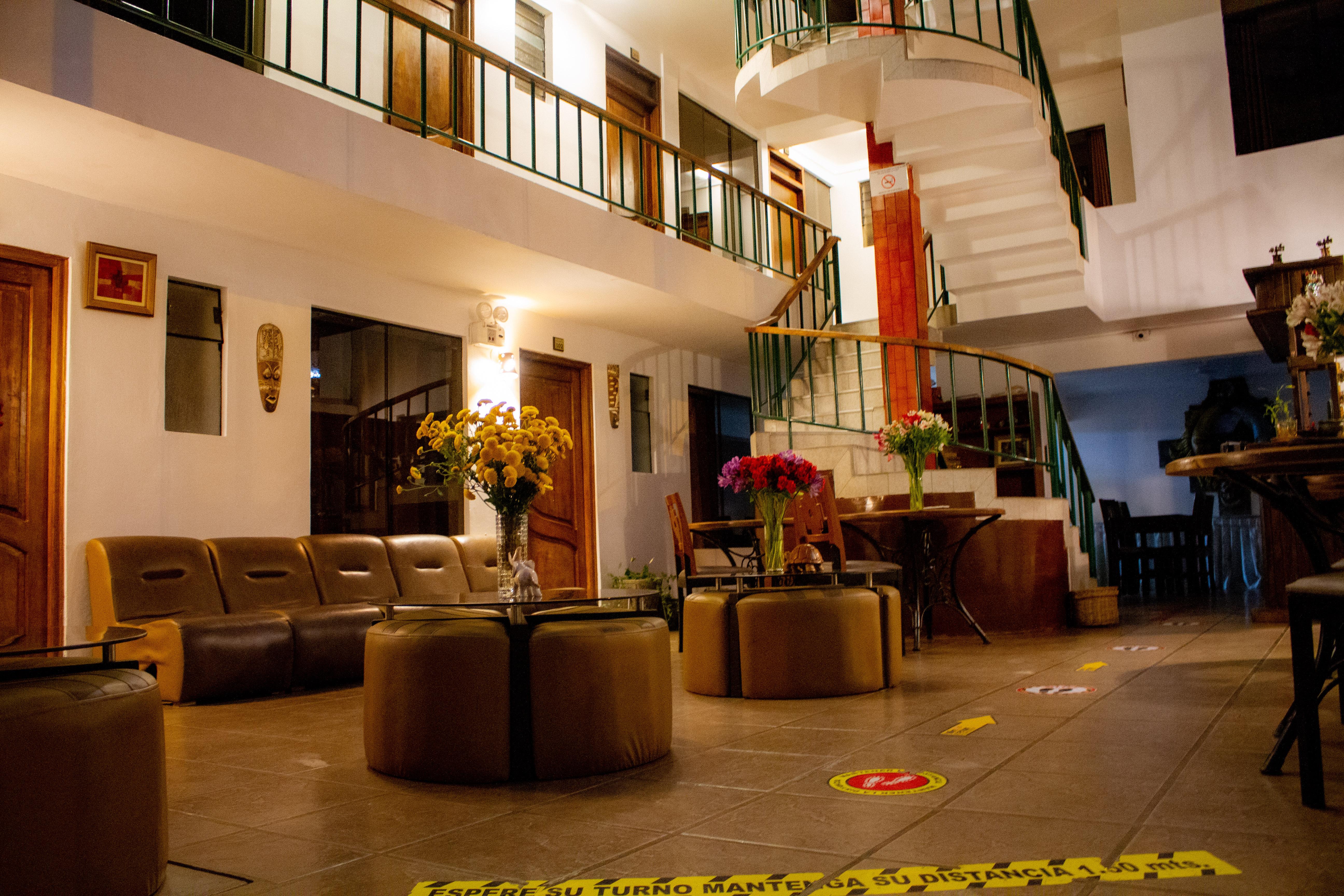 Hotel Retama Machupicchu Kültér fotó